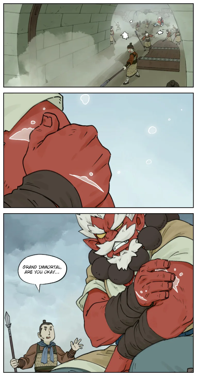 Lanxi Zhen Chapter 11 page 4