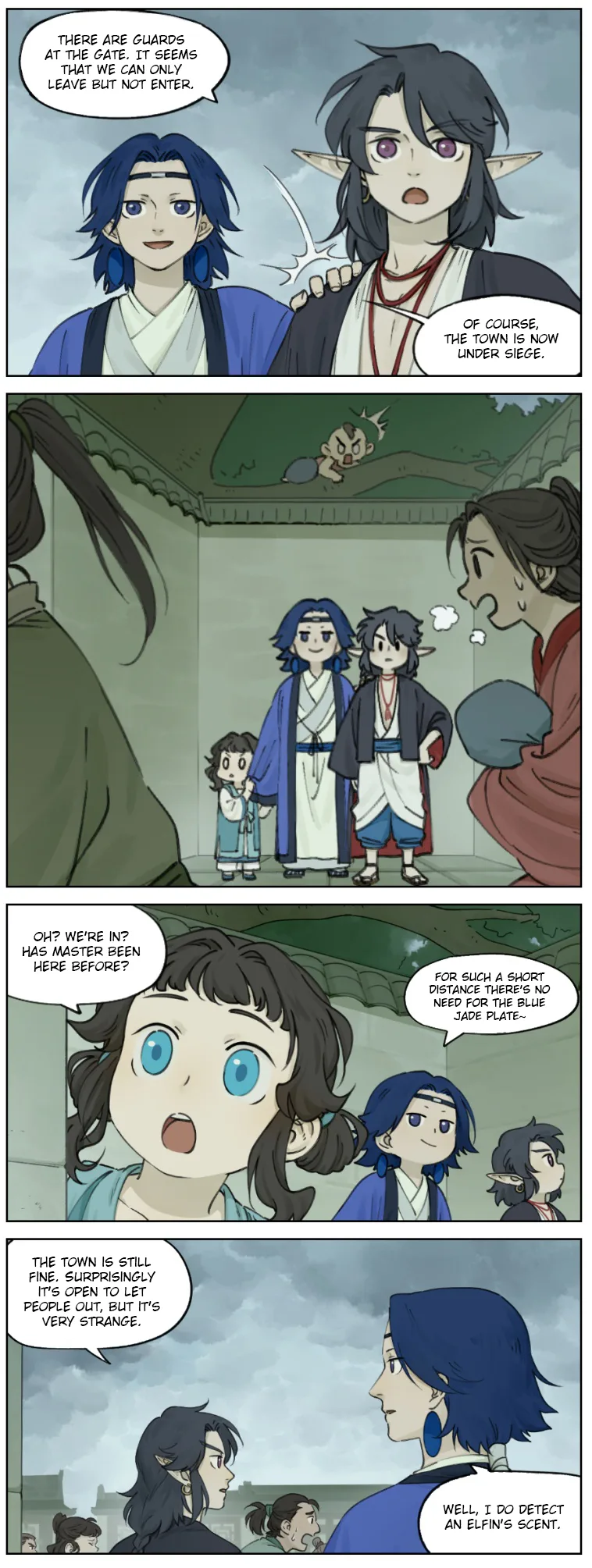 Lanxi Zhen Chapter 11 page 3