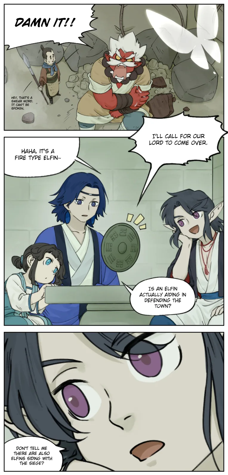 Lanxi Zhen Chapter 11 page 5