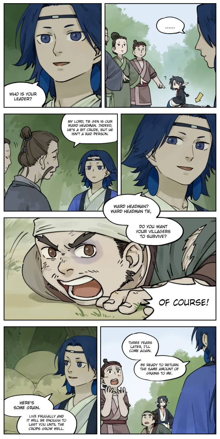 Lanxi Zhen Chapter 13 page 3