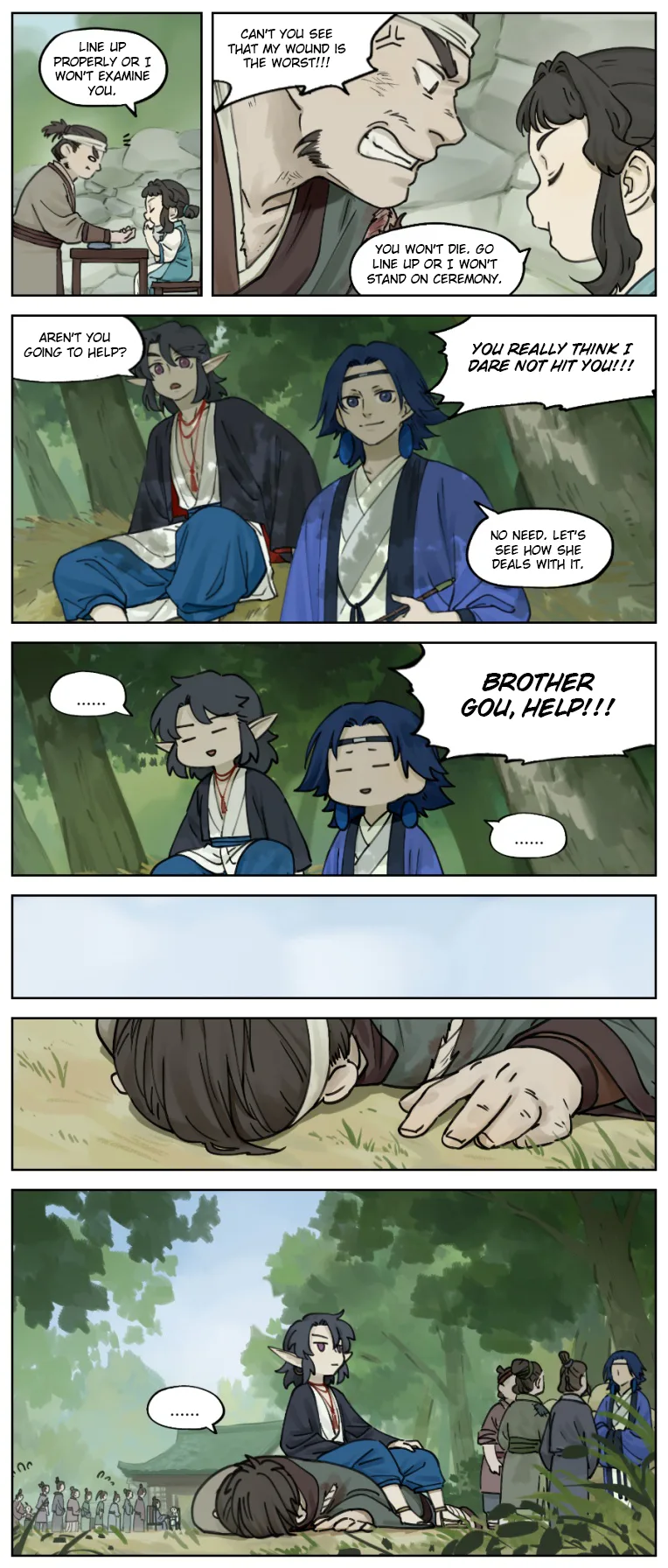 Lanxi Zhen Chapter 13 page 2