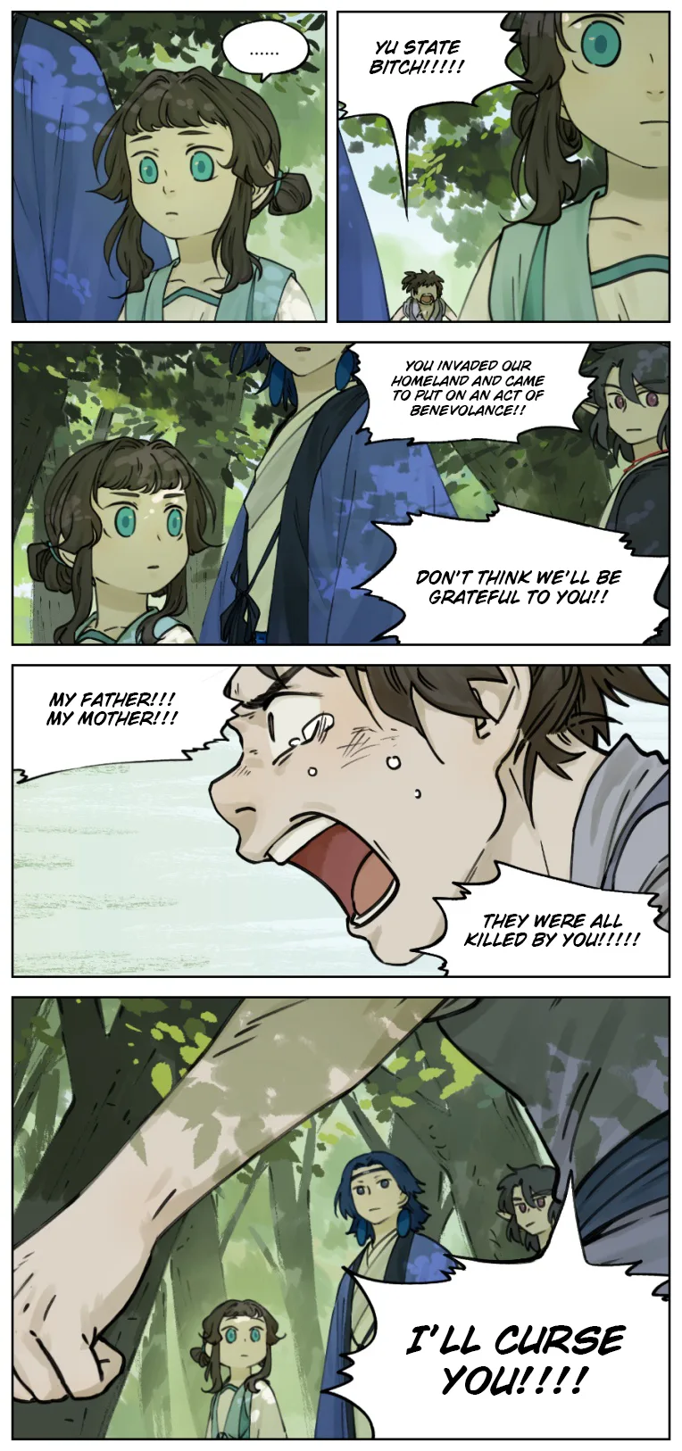 Lanxi Zhen Chapter 13 page 6