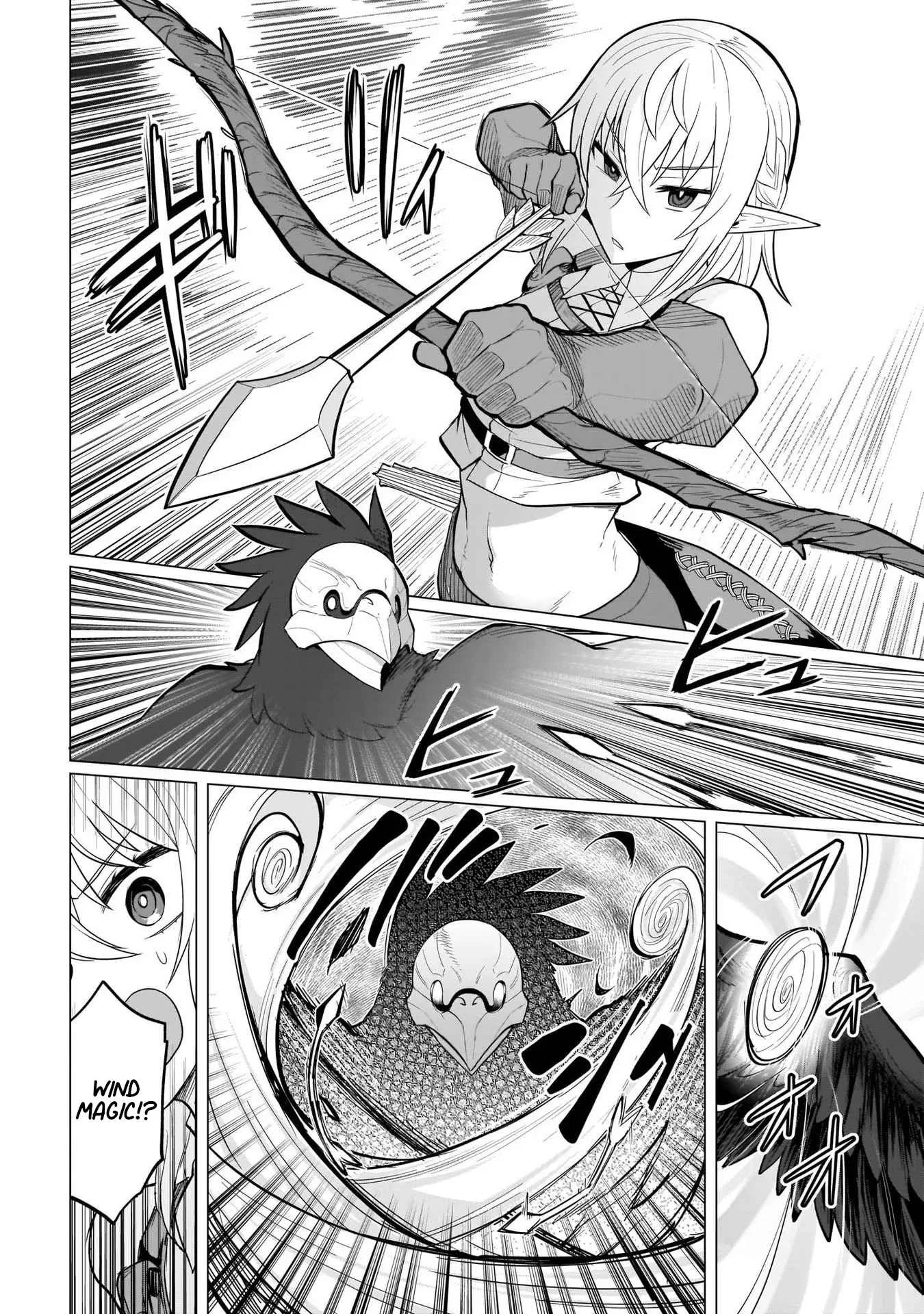 I'm dating a Dark Summoner Chapter 11 page 2