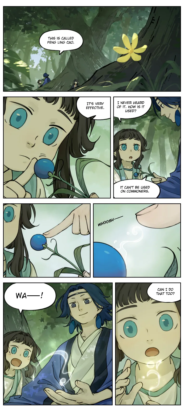 Lanxi Zhen Chapter 14 page 1