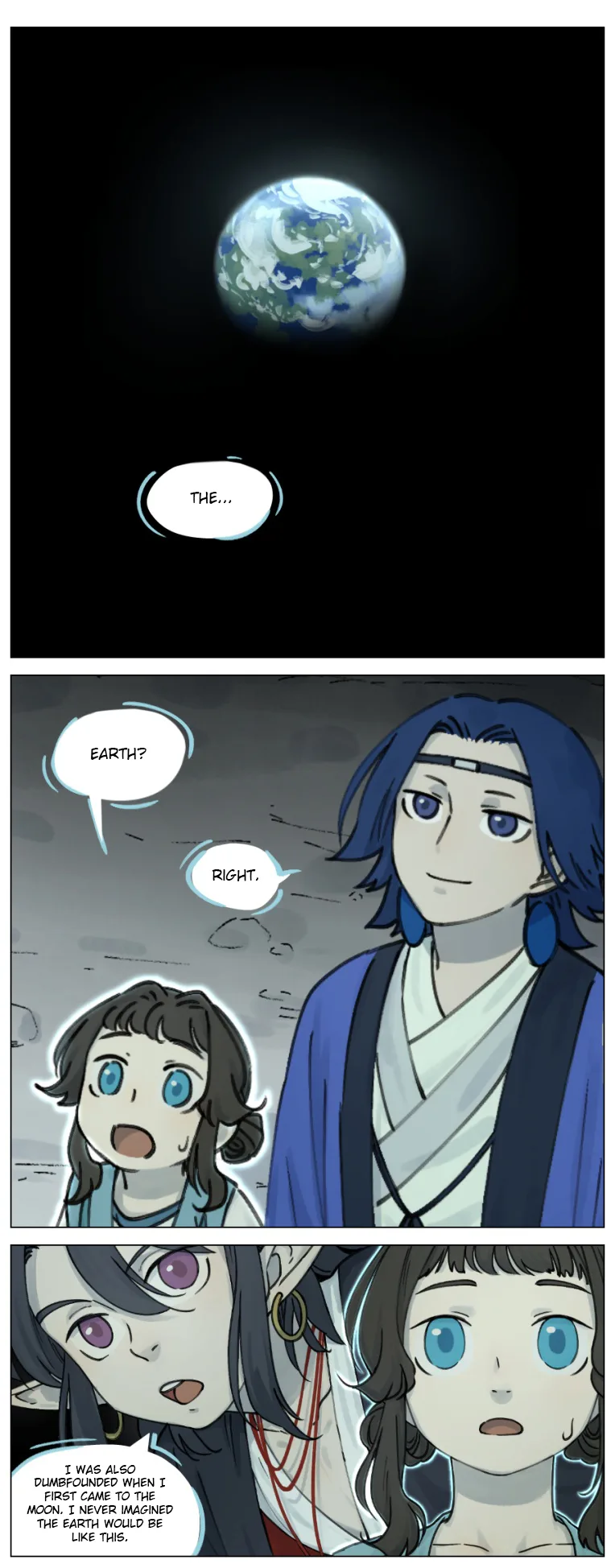 Lanxi Zhen Chapter 15 page 1