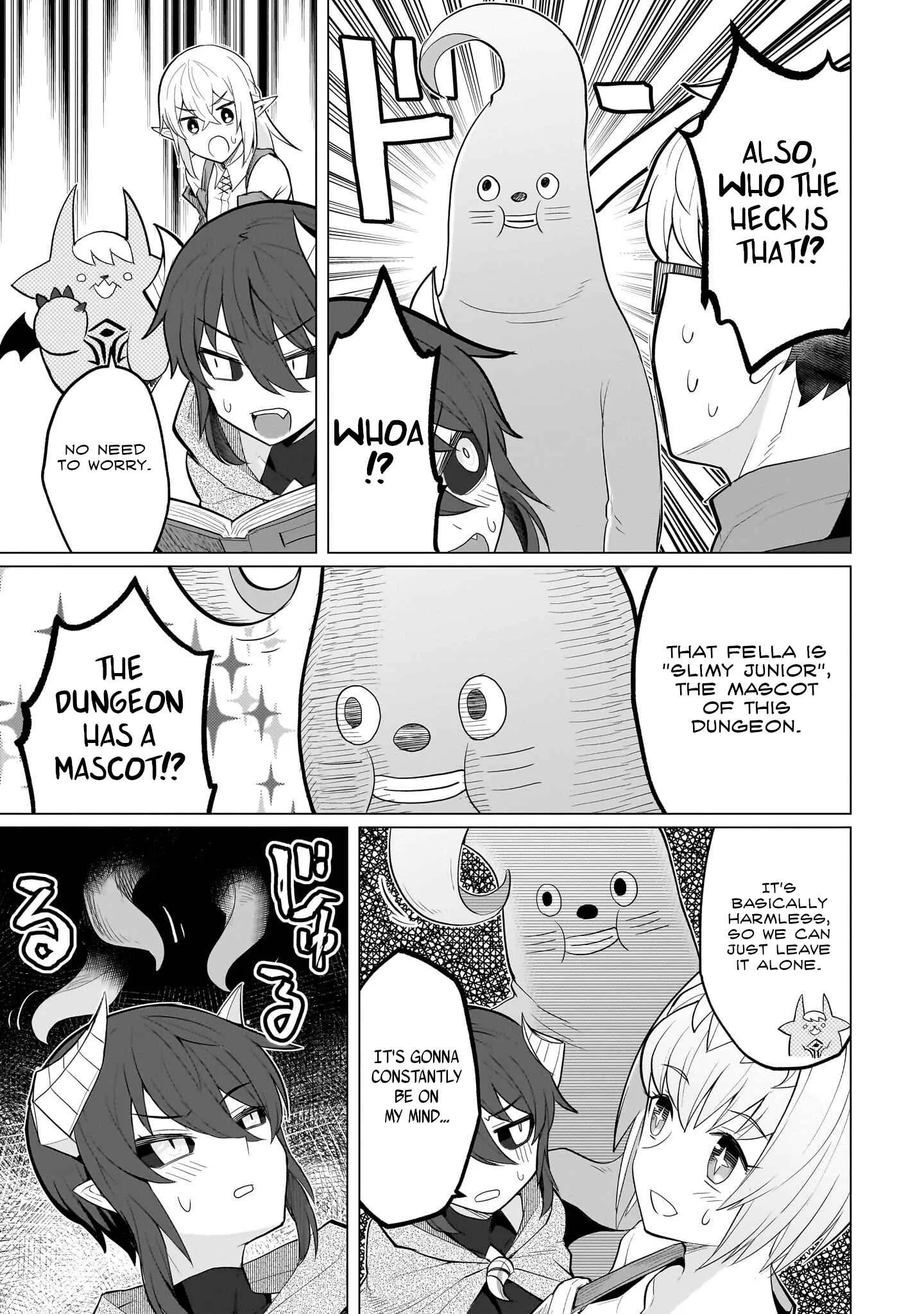 I'm dating a Dark Summoner Chapter 16 page 5
