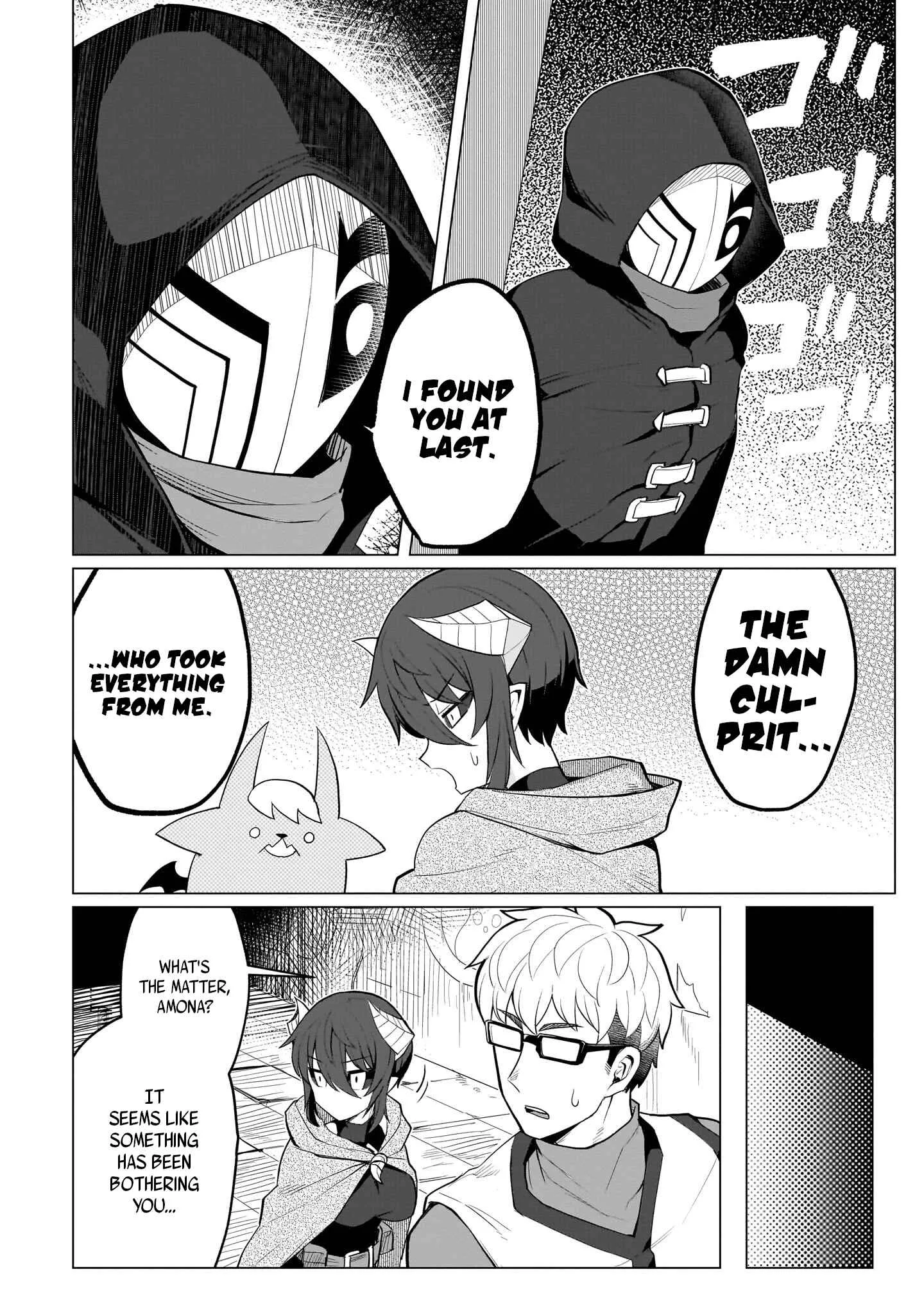 I'm dating a Dark Summoner Chapter 16 page 2