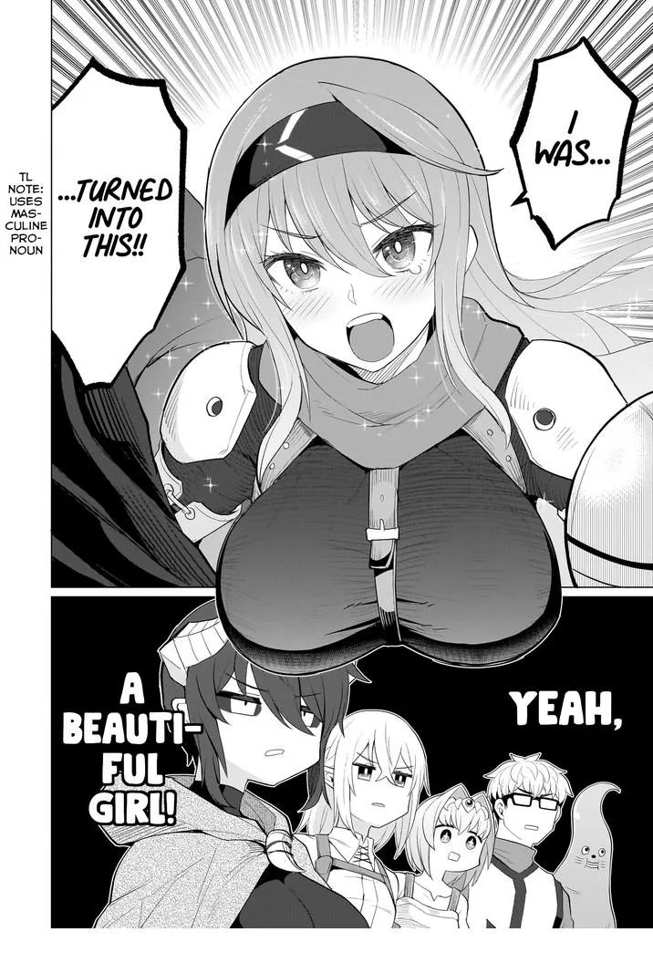 I'm dating a Dark Summoner Chapter 16 page 12