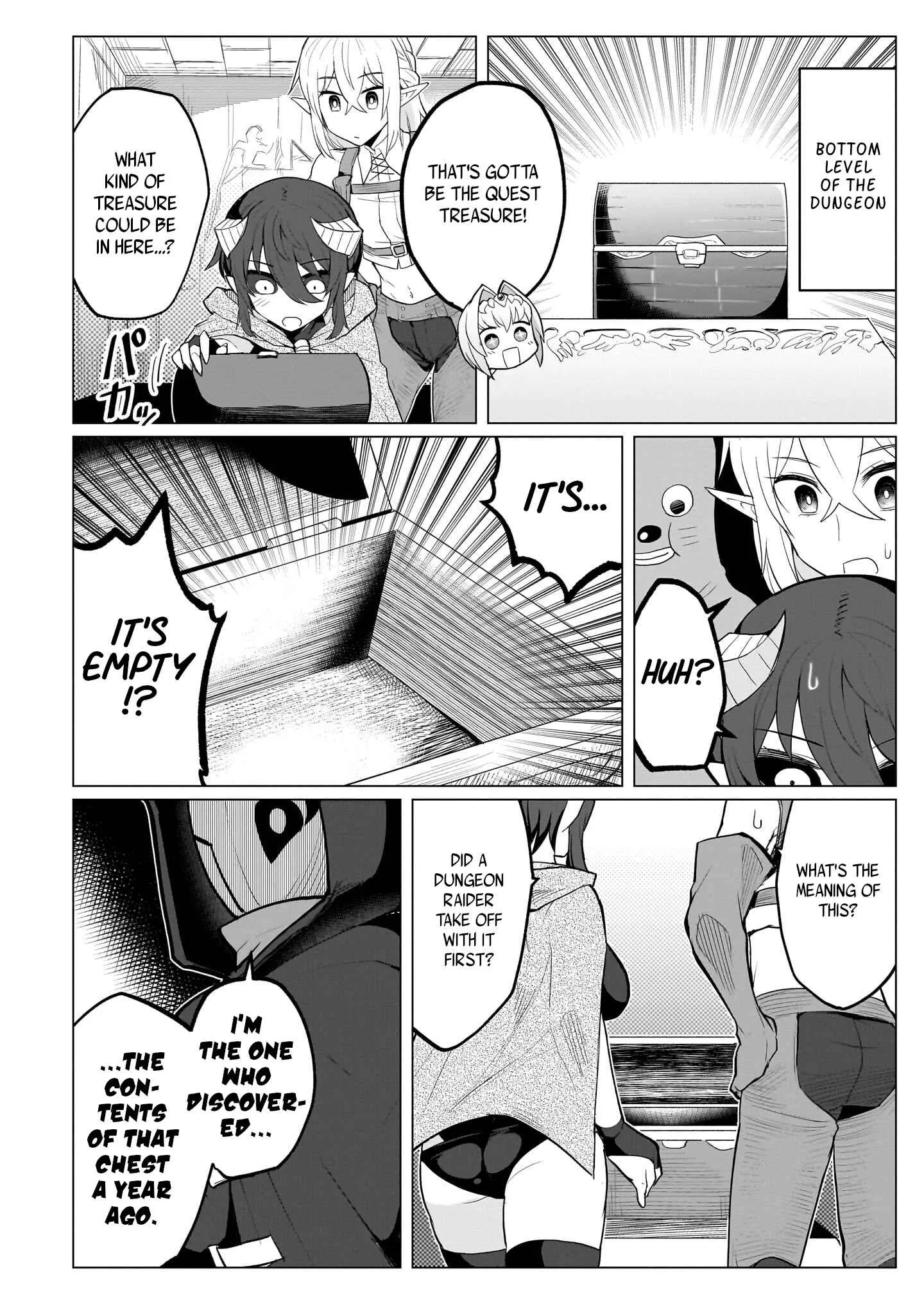 I'm dating a Dark Summoner Chapter 16 page 10