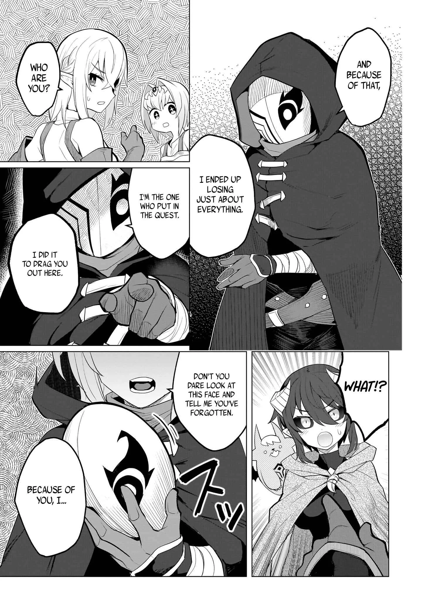 I'm dating a Dark Summoner Chapter 16 page 11