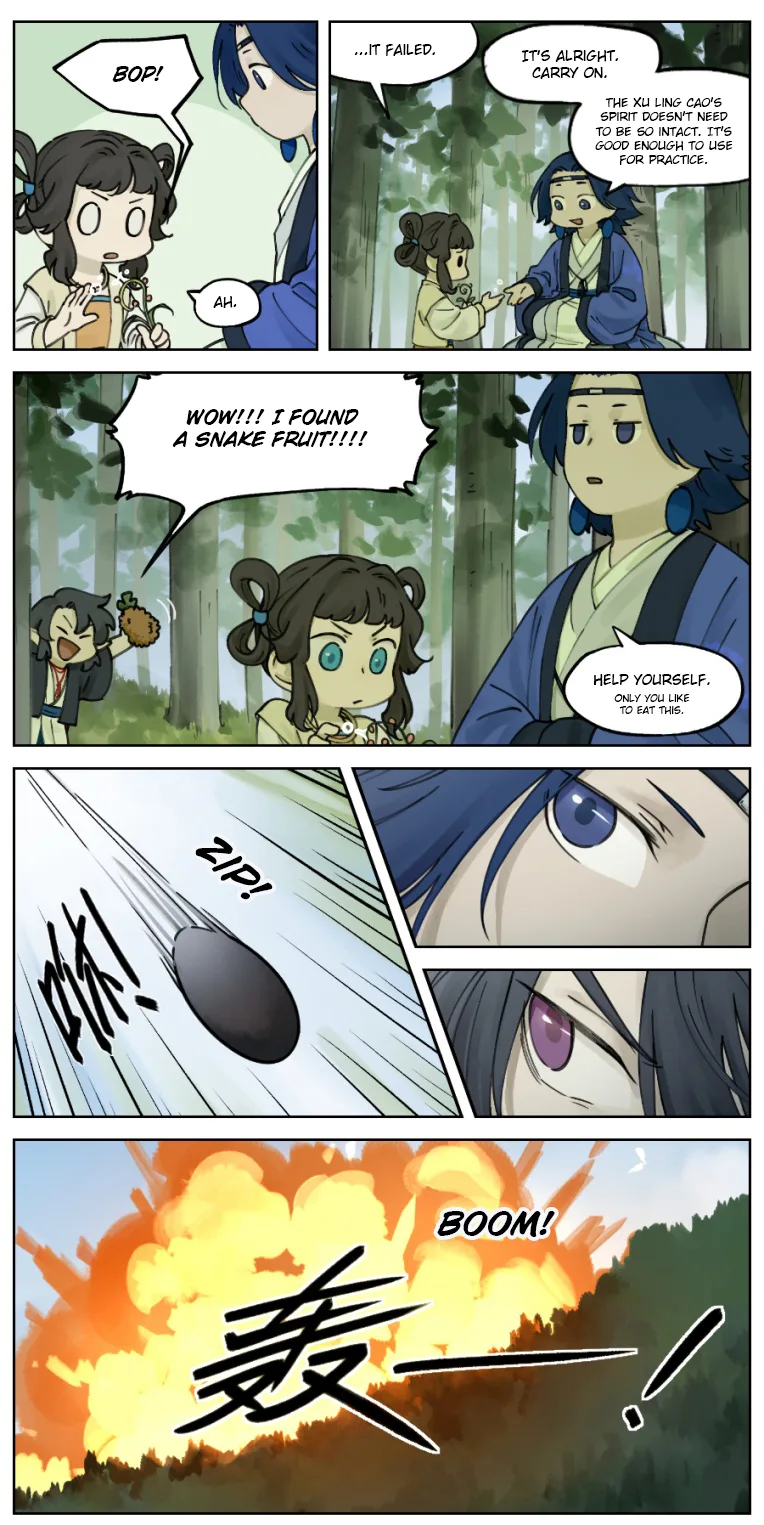 Lanxi Zhen Chapter 17 page 2