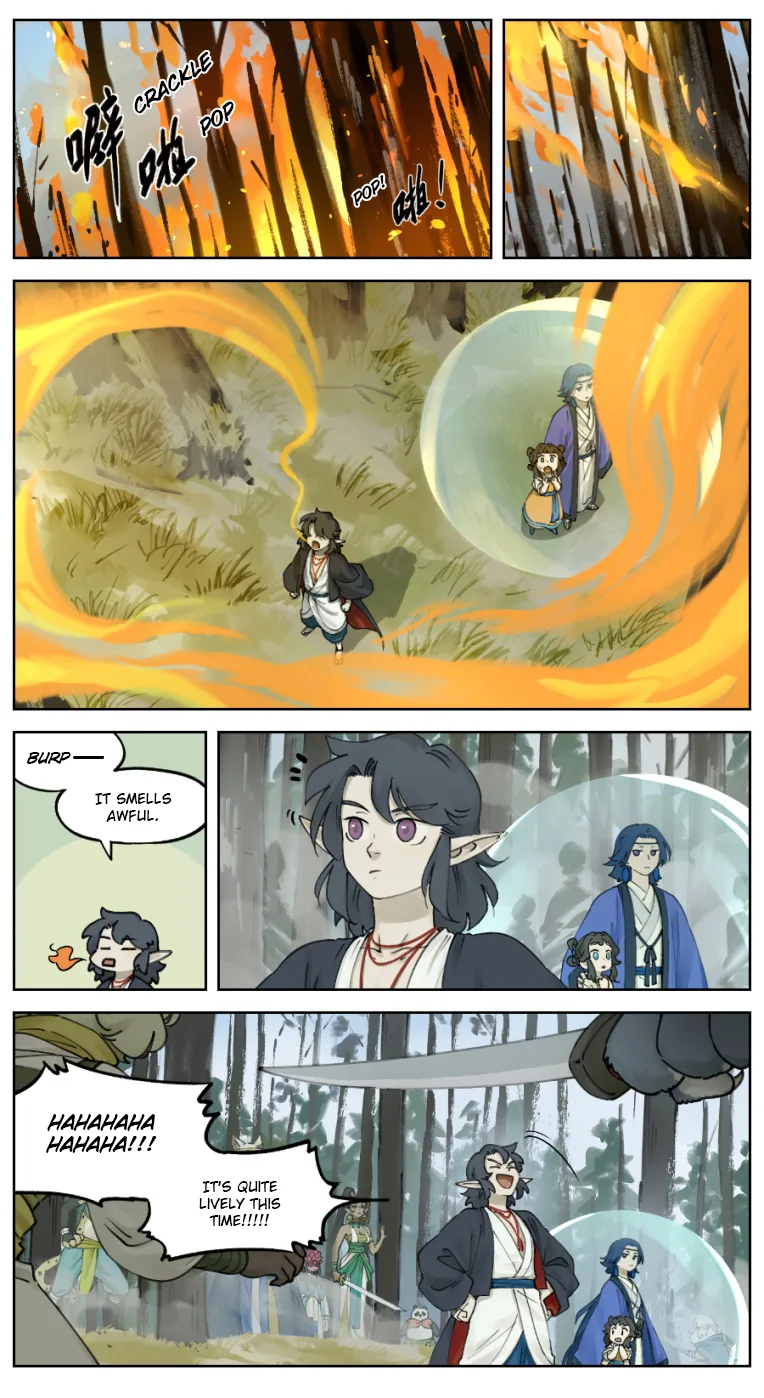 Lanxi Zhen Chapter 17 page 3