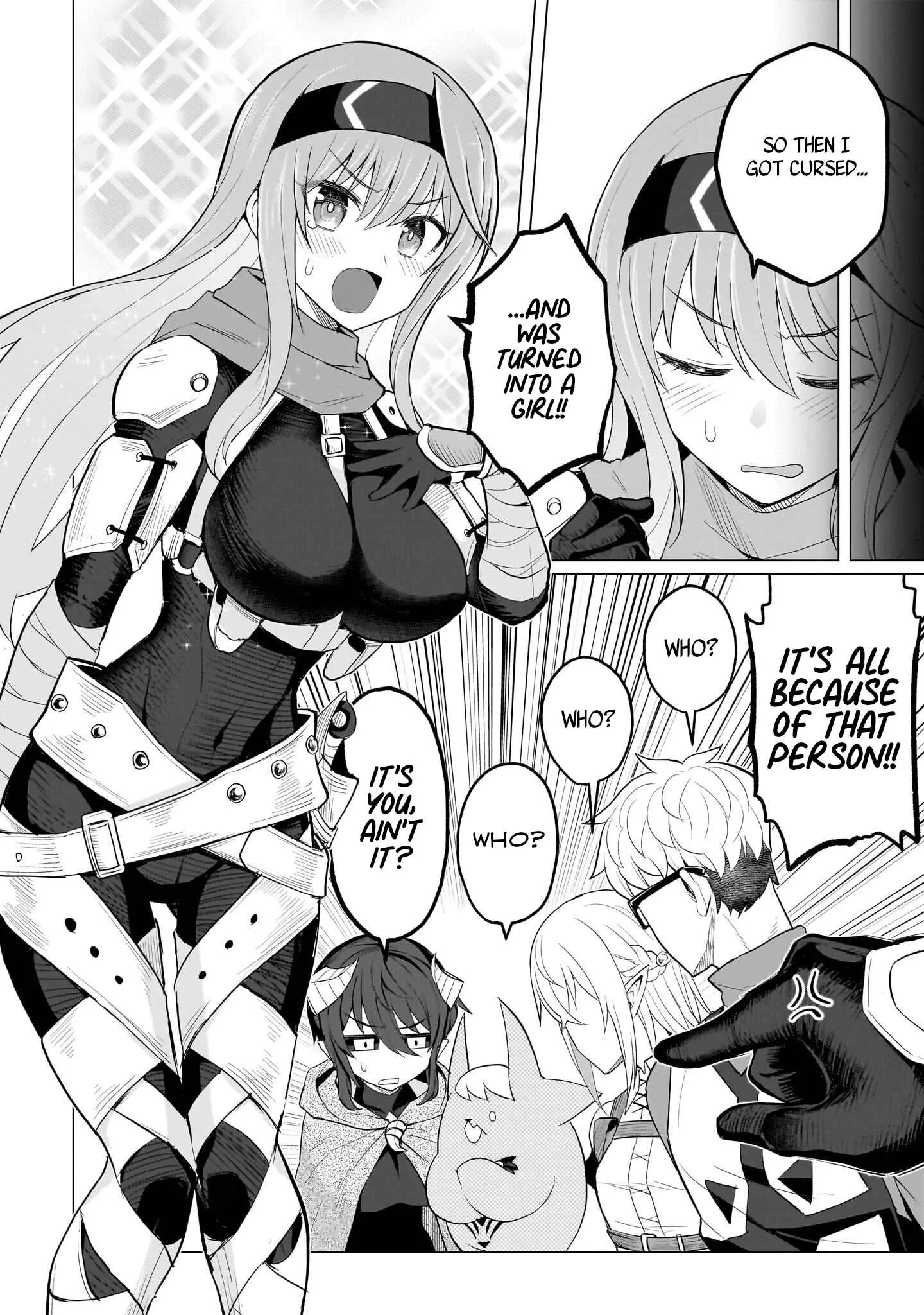 I'm dating a Dark Summoner Chapter 17 page 4