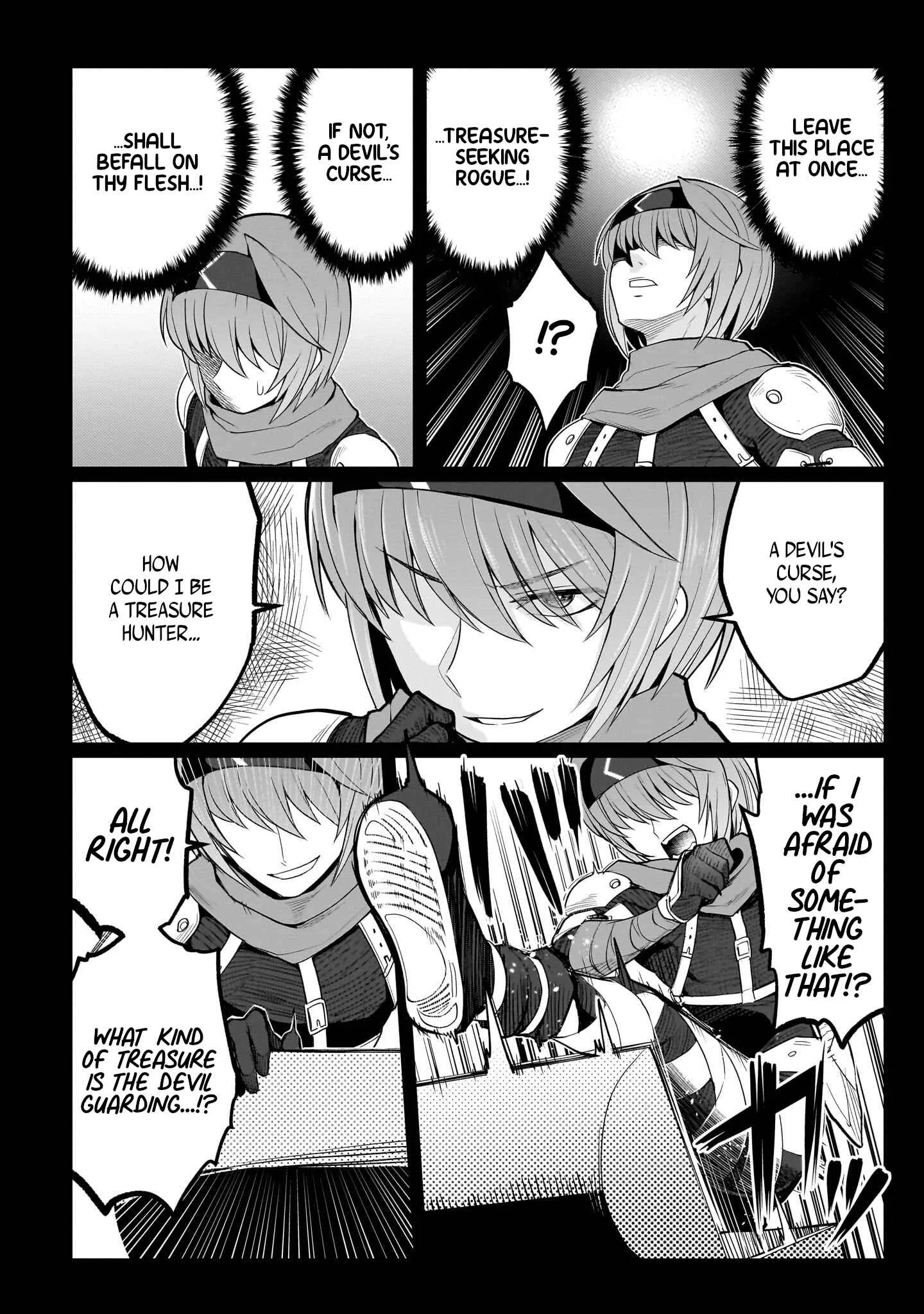 I'm dating a Dark Summoner Chapter 17 page 2