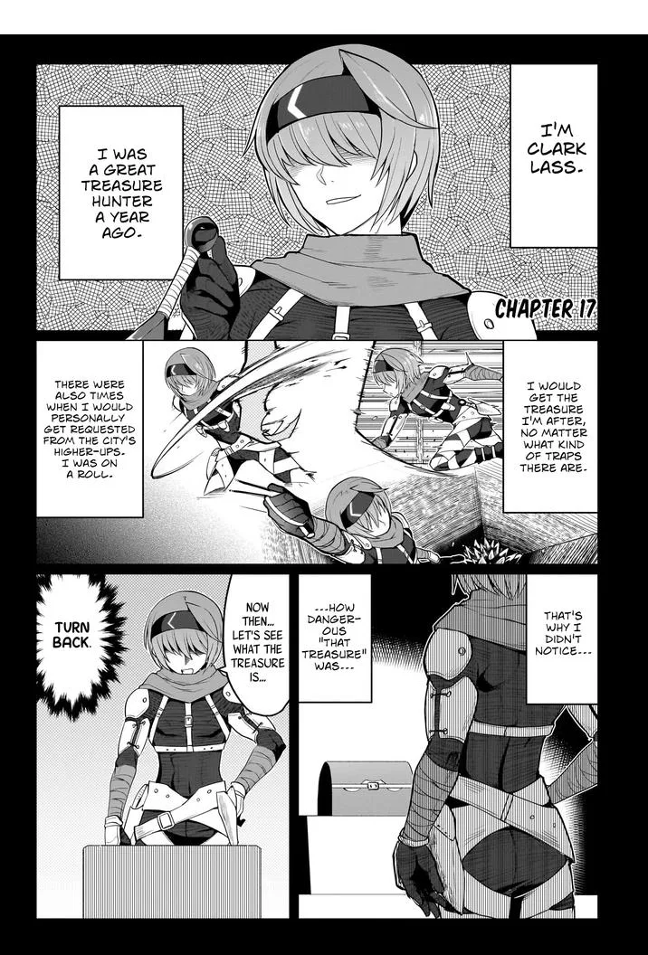 I'm dating a Dark Summoner Chapter 17 page 1