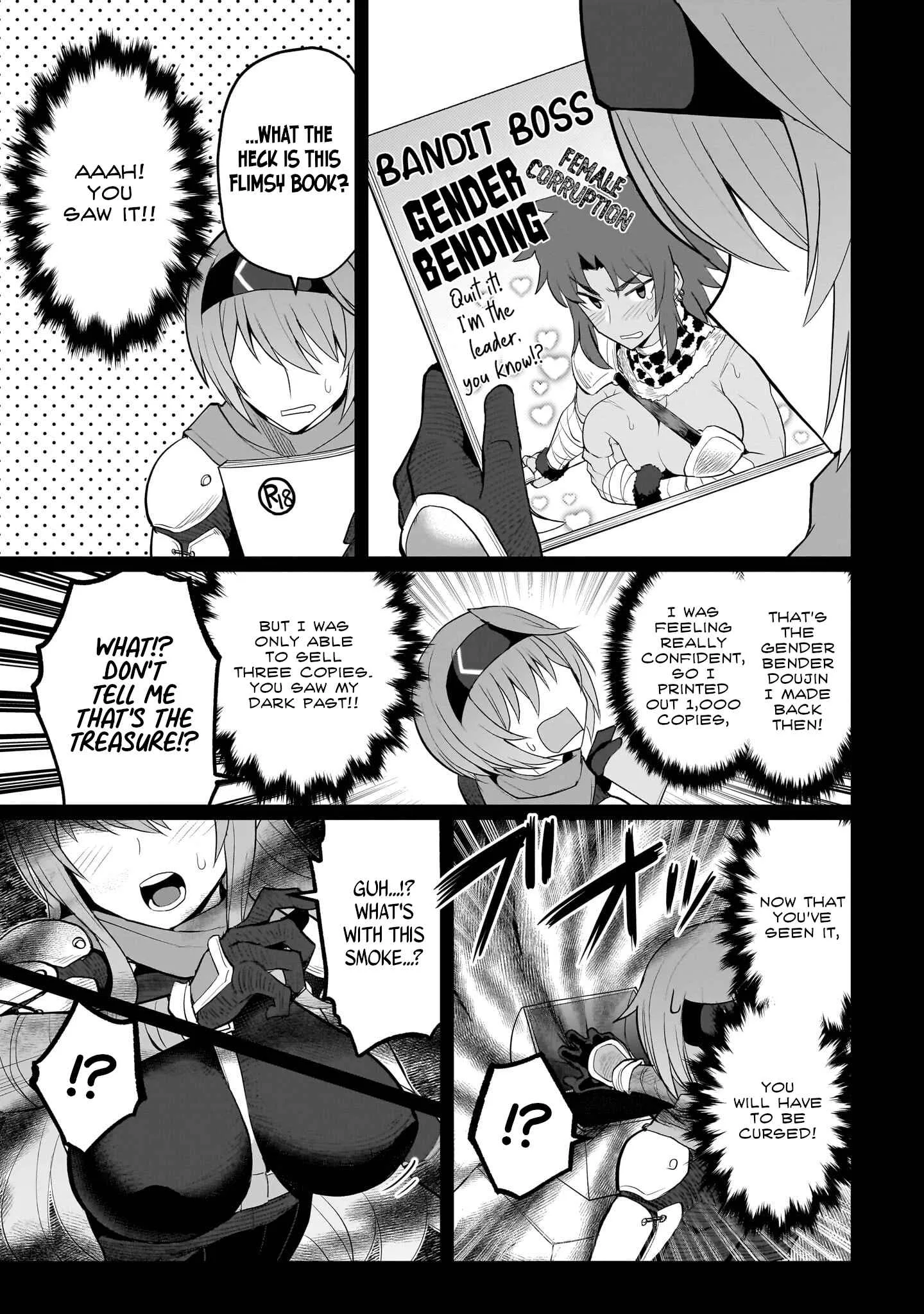 I'm dating a Dark Summoner Chapter 17 page 3