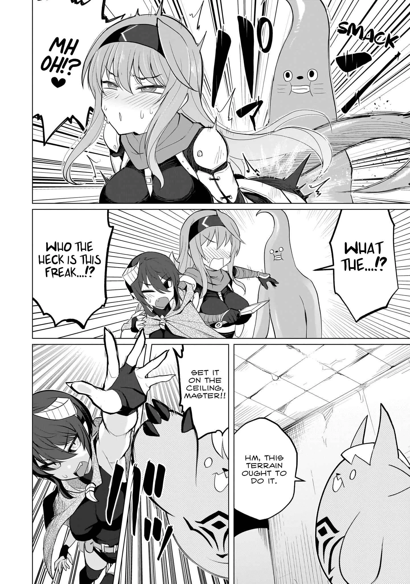 I'm dating a Dark Summoner Chapter 17 page 8