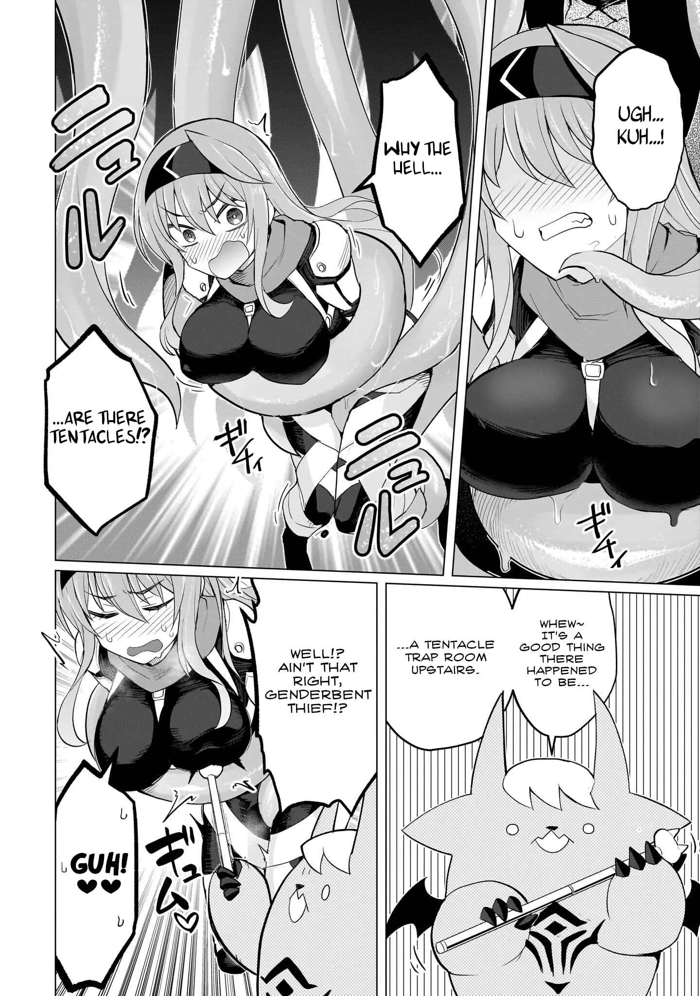 I'm dating a Dark Summoner Chapter 17 page 10