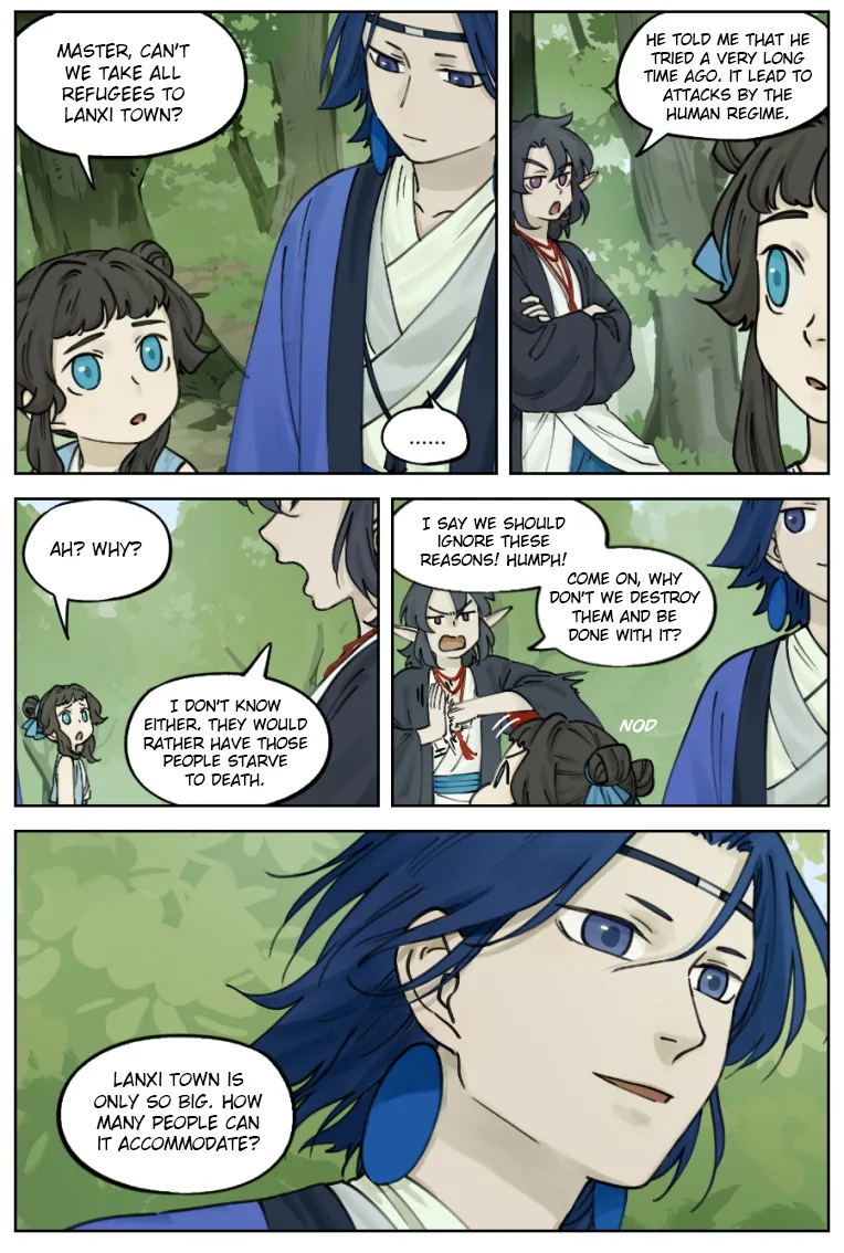 Lanxi Zhen Chapter 18 page 5