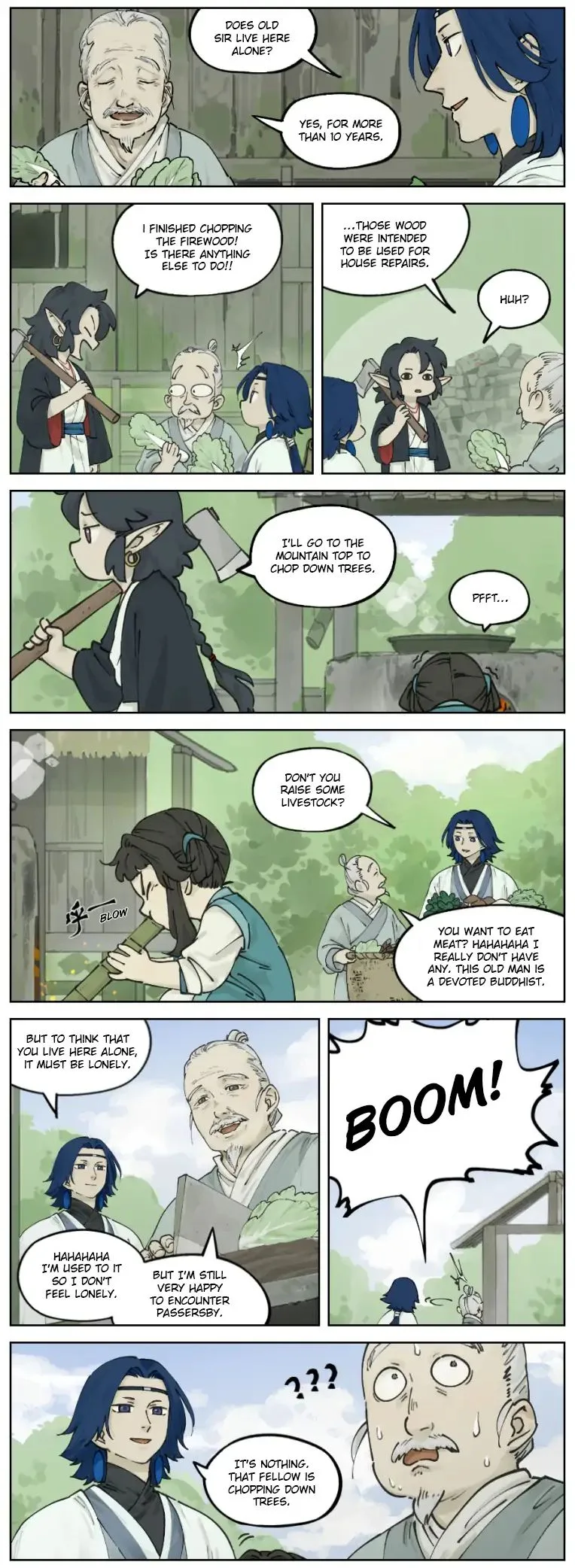 Lanxi Zhen Chapter 21 page 2