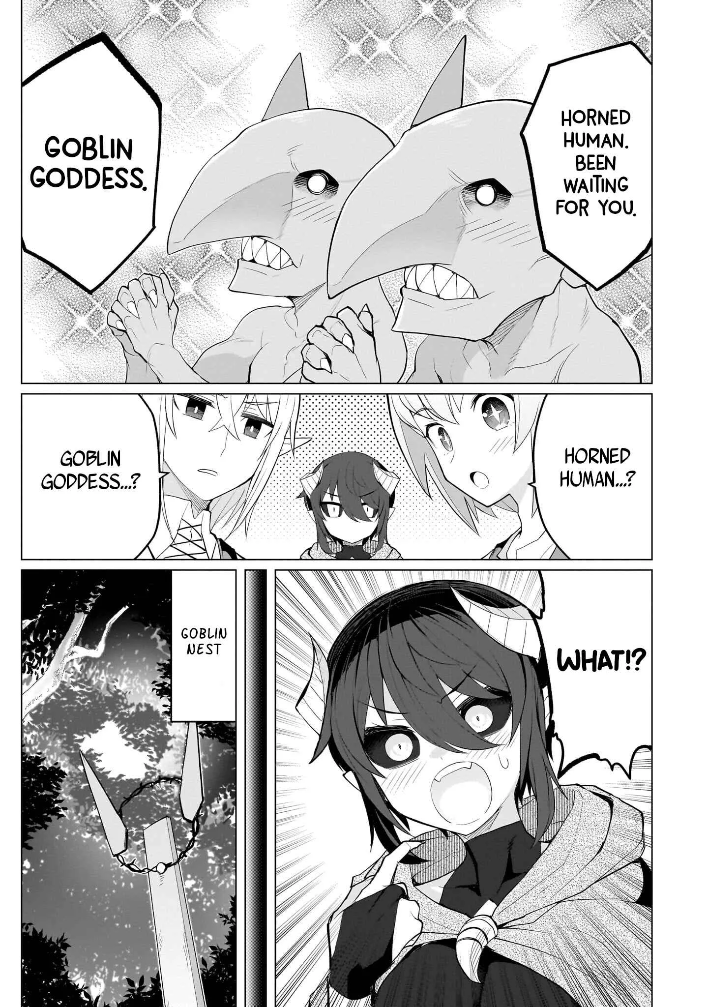 I'm dating a Dark Summoner Chapter 18 page 5
