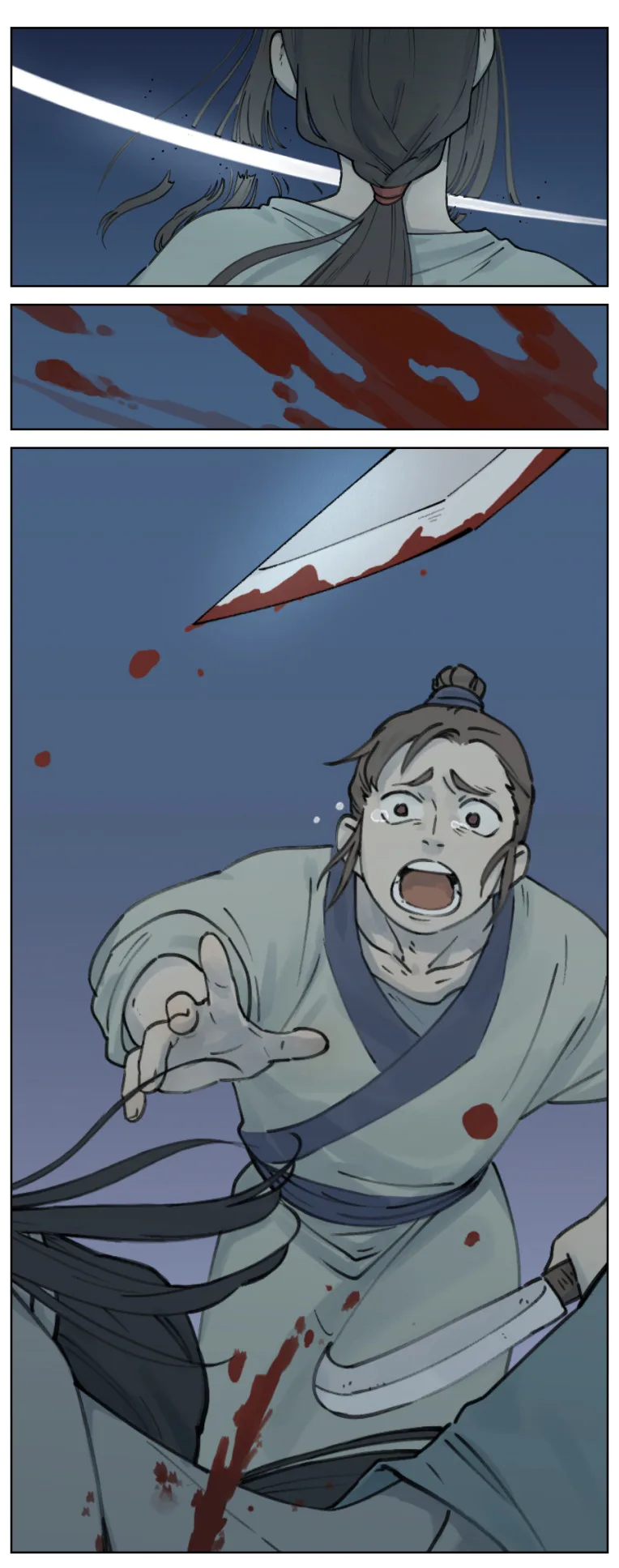 Lanxi Zhen Chapter 20 page 1