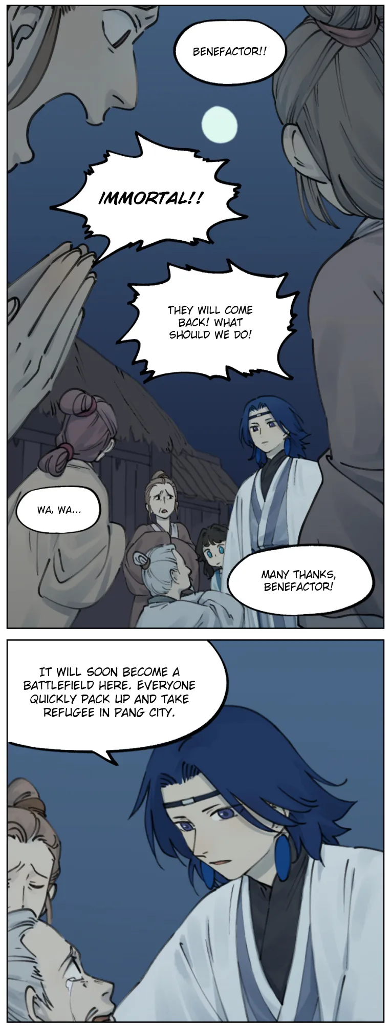 Lanxi Zhen Chapter 20 page 5