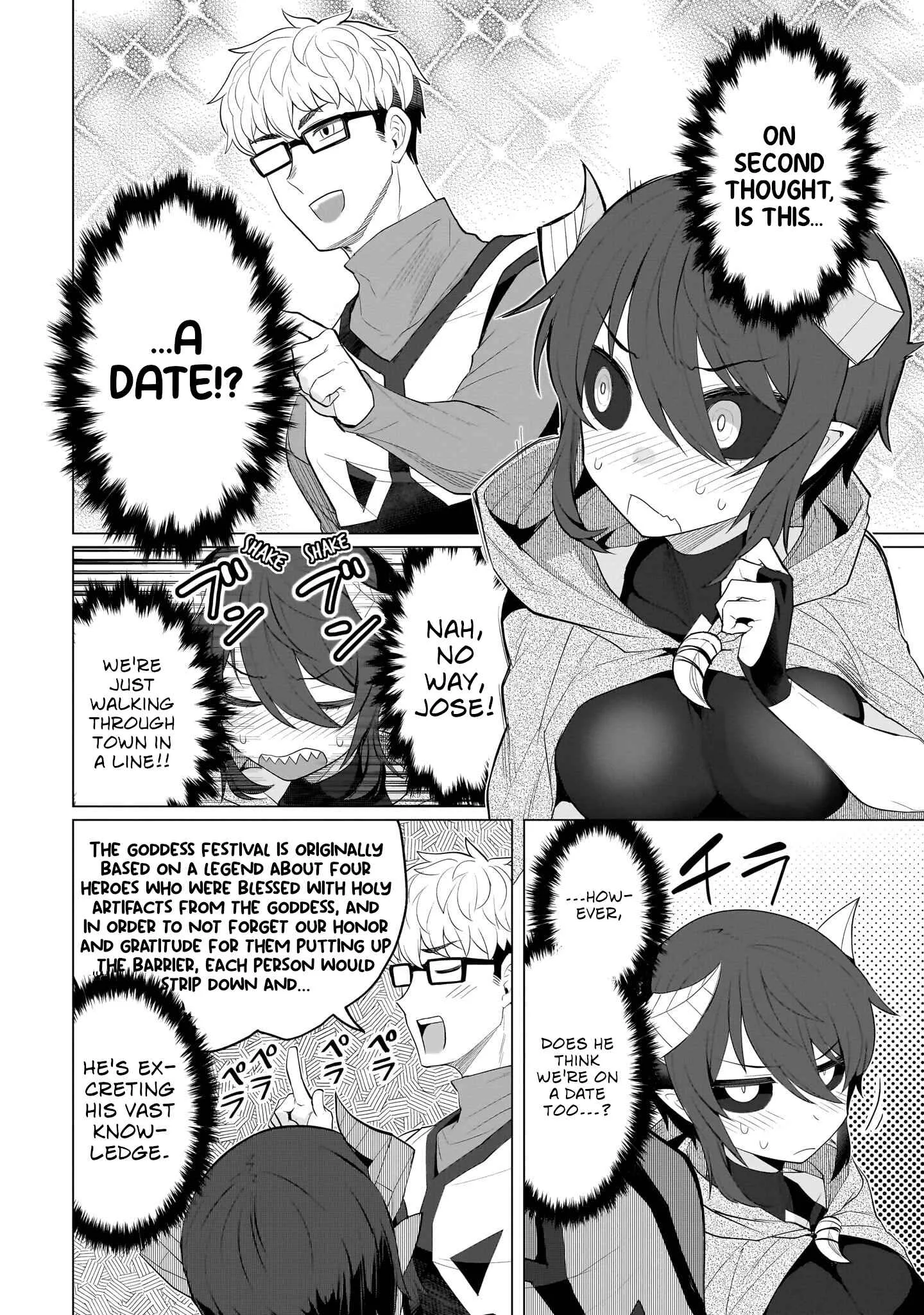 I'm dating a Dark Summoner Chapter 20 page 4