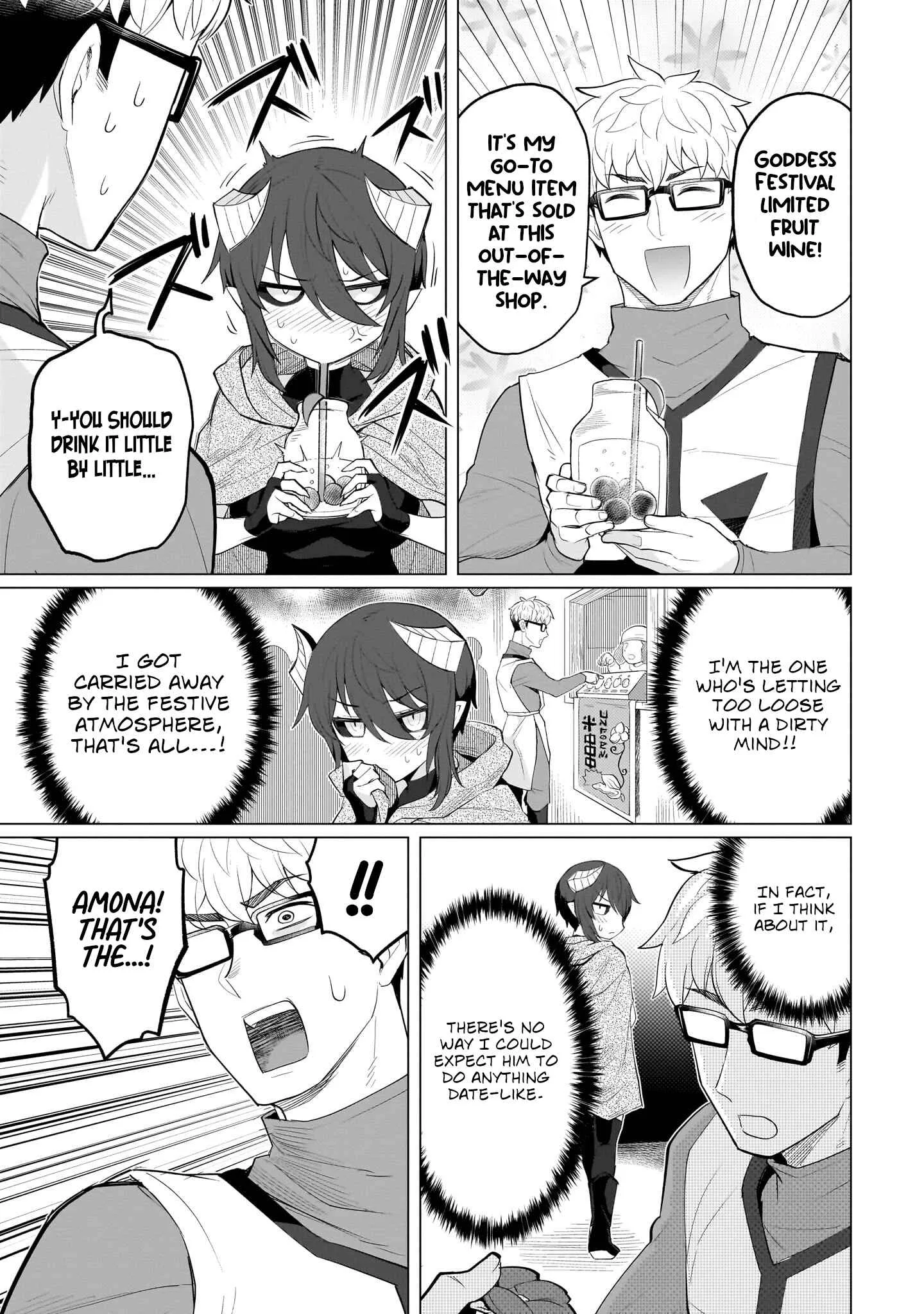 I'm dating a Dark Summoner Chapter 20 page 7