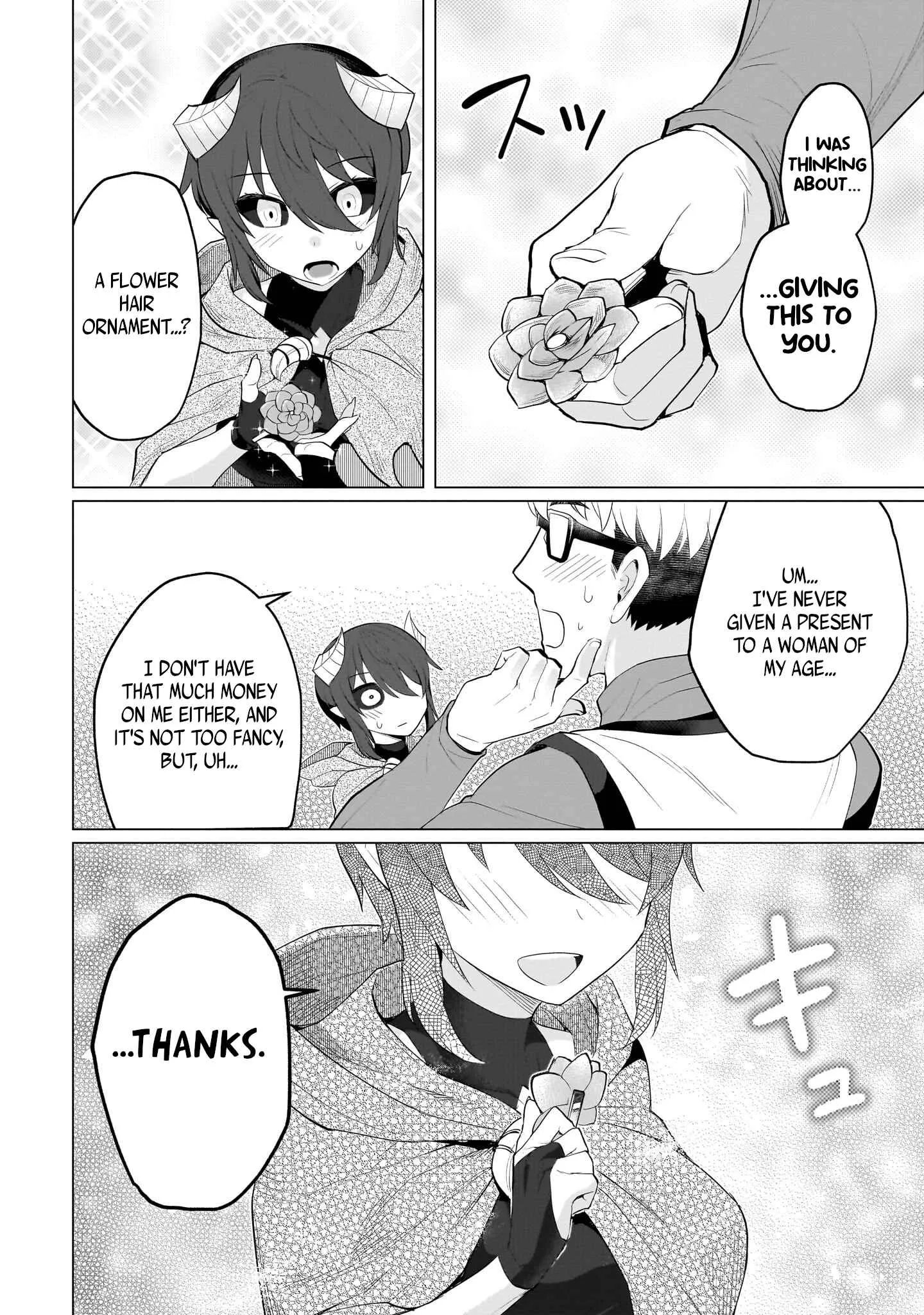 I'm dating a Dark Summoner Chapter 20 page 10