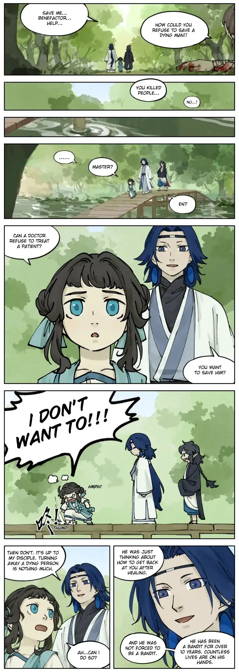 Lanxi Zhen Chapter 22 page 3