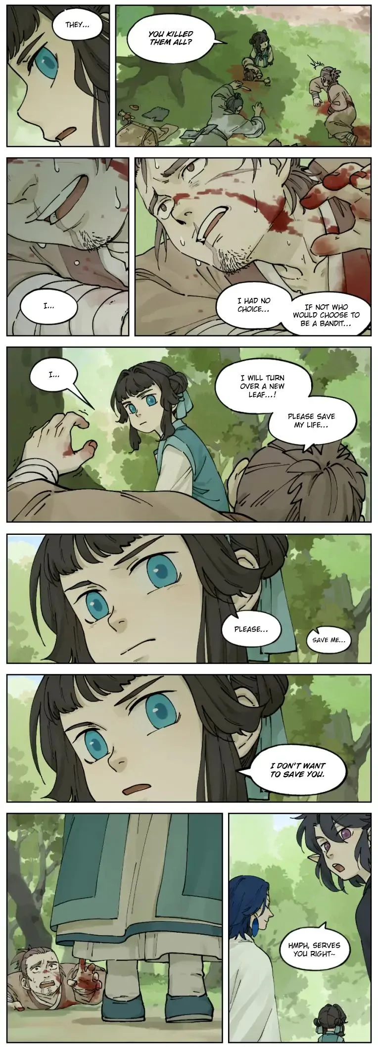 Lanxi Zhen Chapter 22 page 2