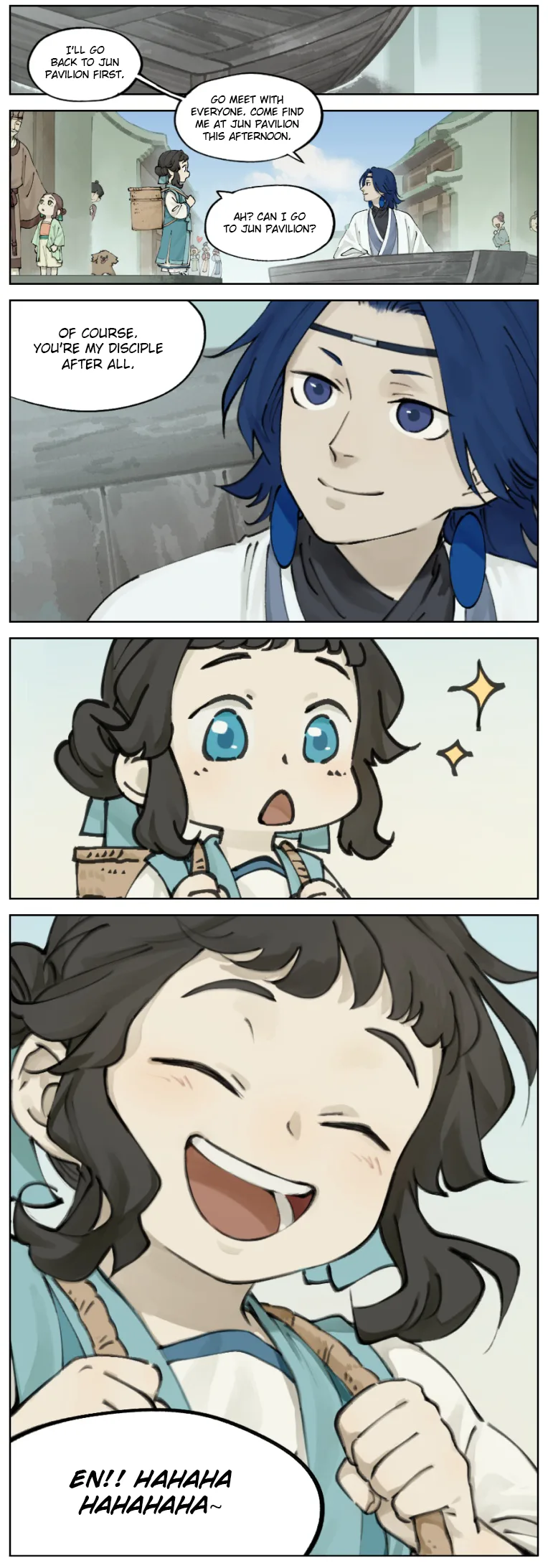 Lanxi Zhen Chapter 23 page 2