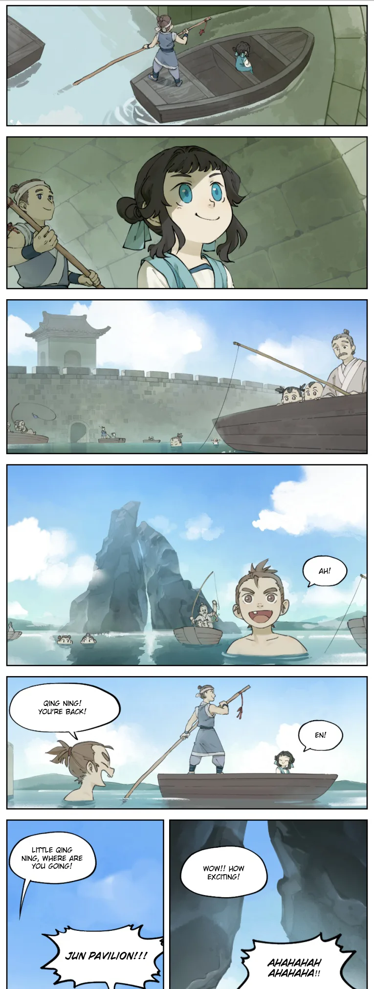 Lanxi Zhen Chapter 23 page 4