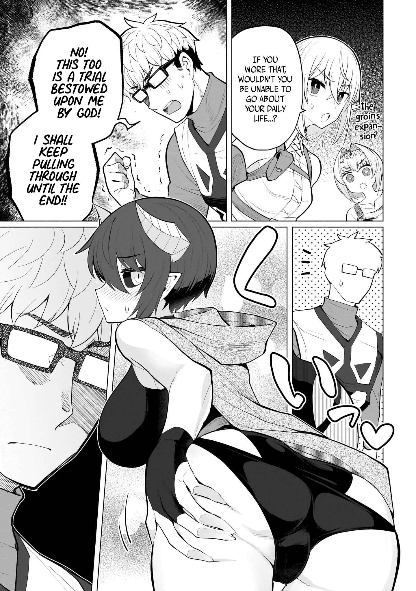 I'm dating a Dark Summoner Chapter 25 page 9