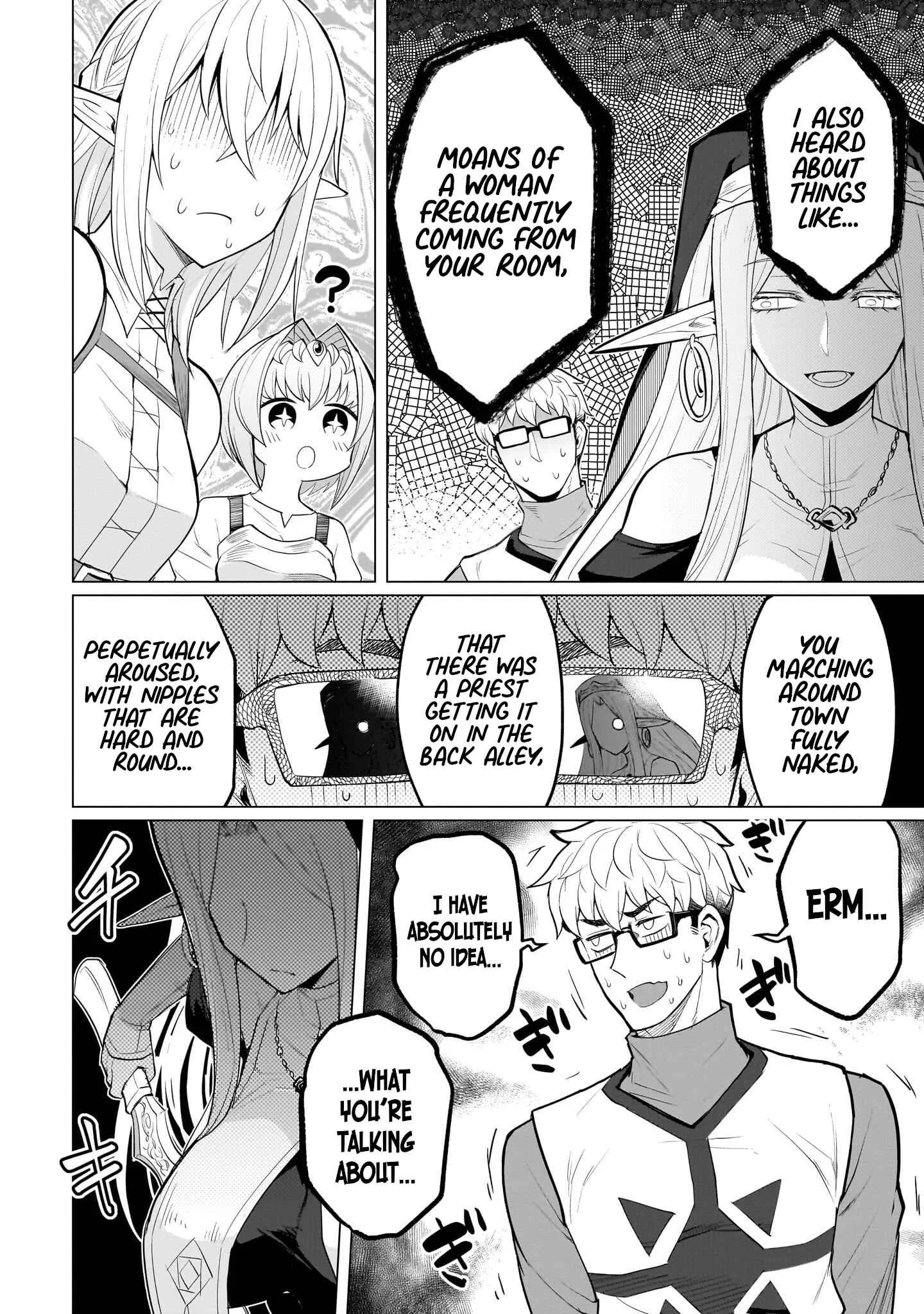 I'm dating a Dark Summoner Chapter 24 page 4