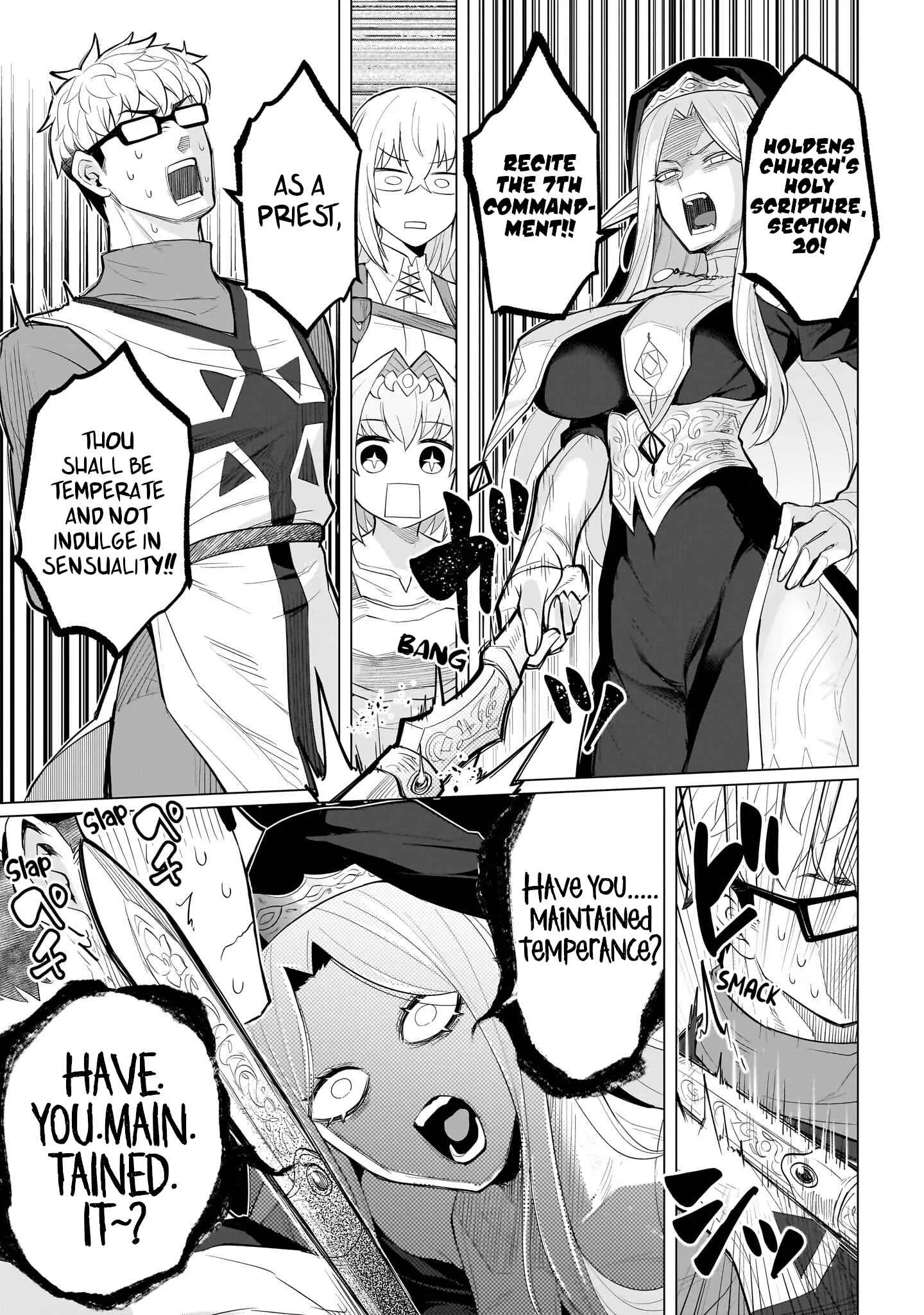 I'm dating a Dark Summoner Chapter 24 page 5