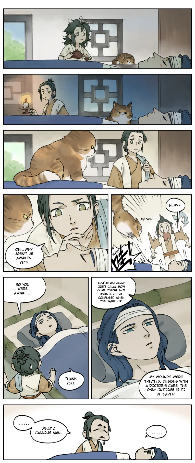 Lanxi Zhen Chapter 26 page 1