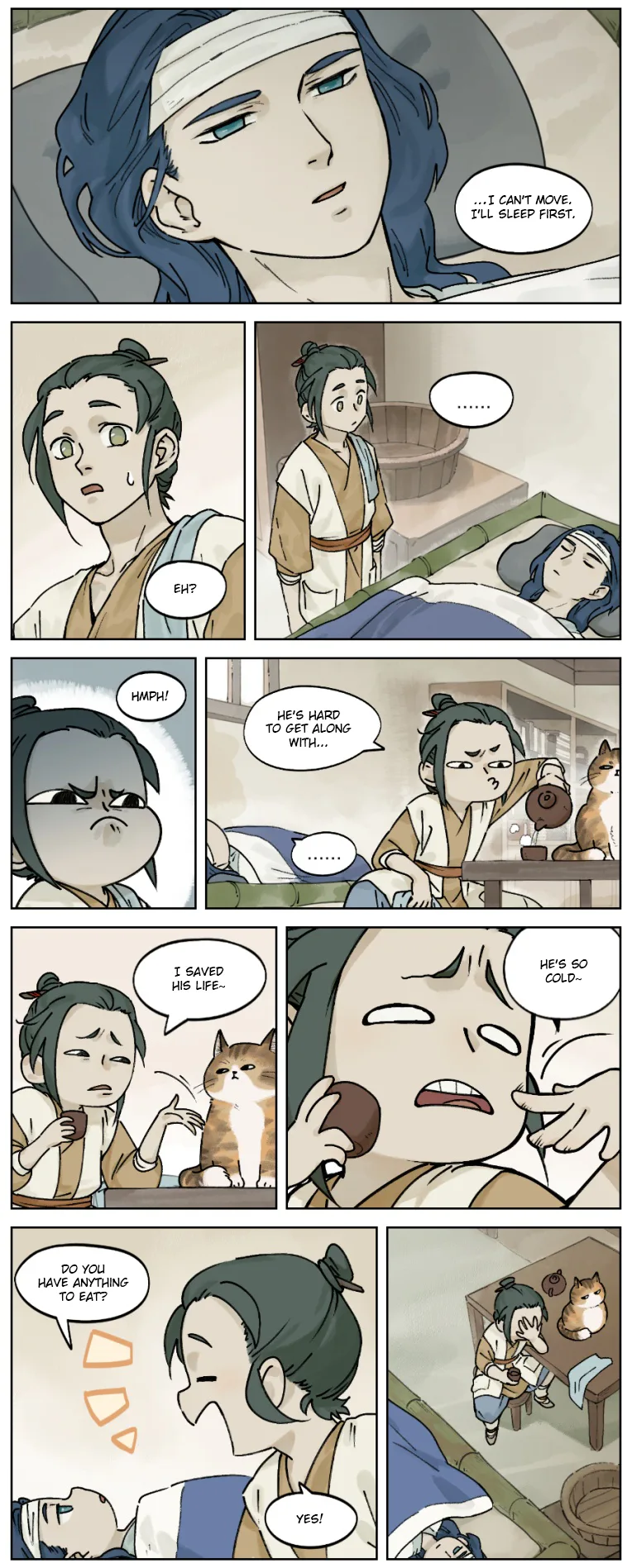 Lanxi Zhen Chapter 26 page 2