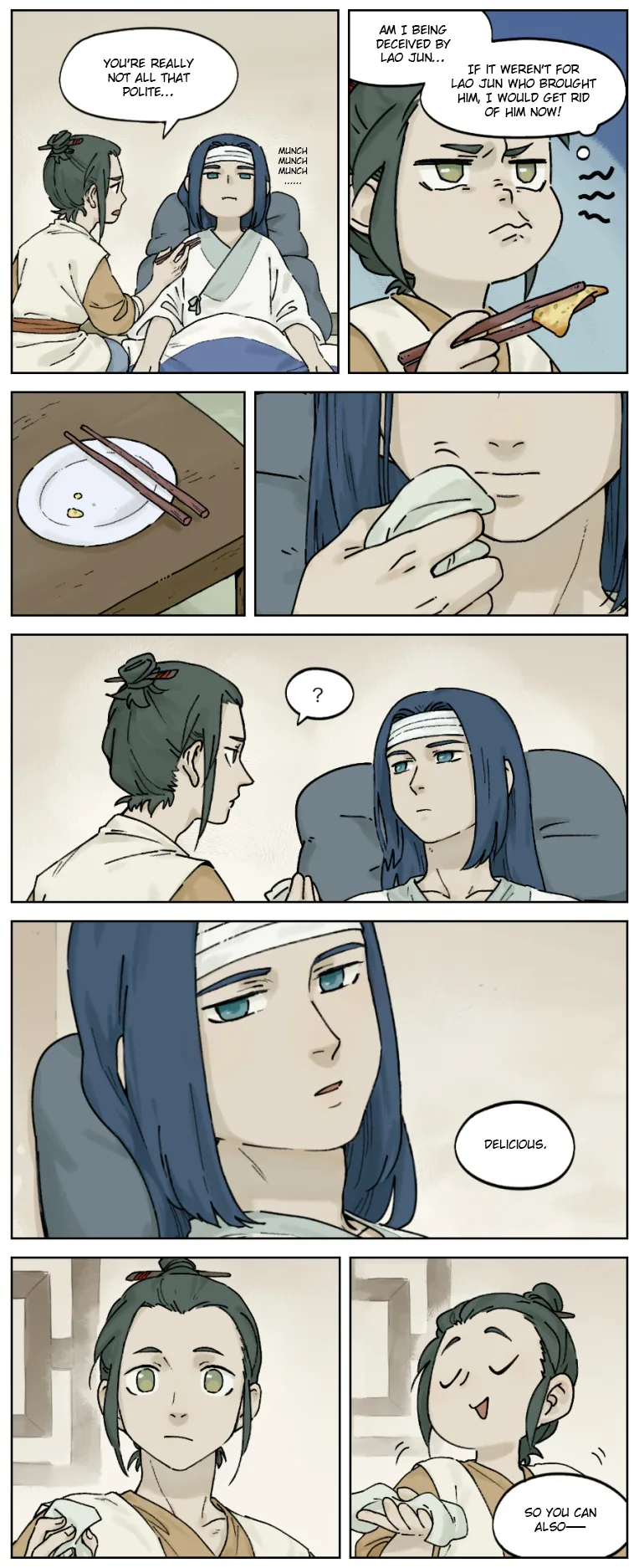 Lanxi Zhen Chapter 26 page 4