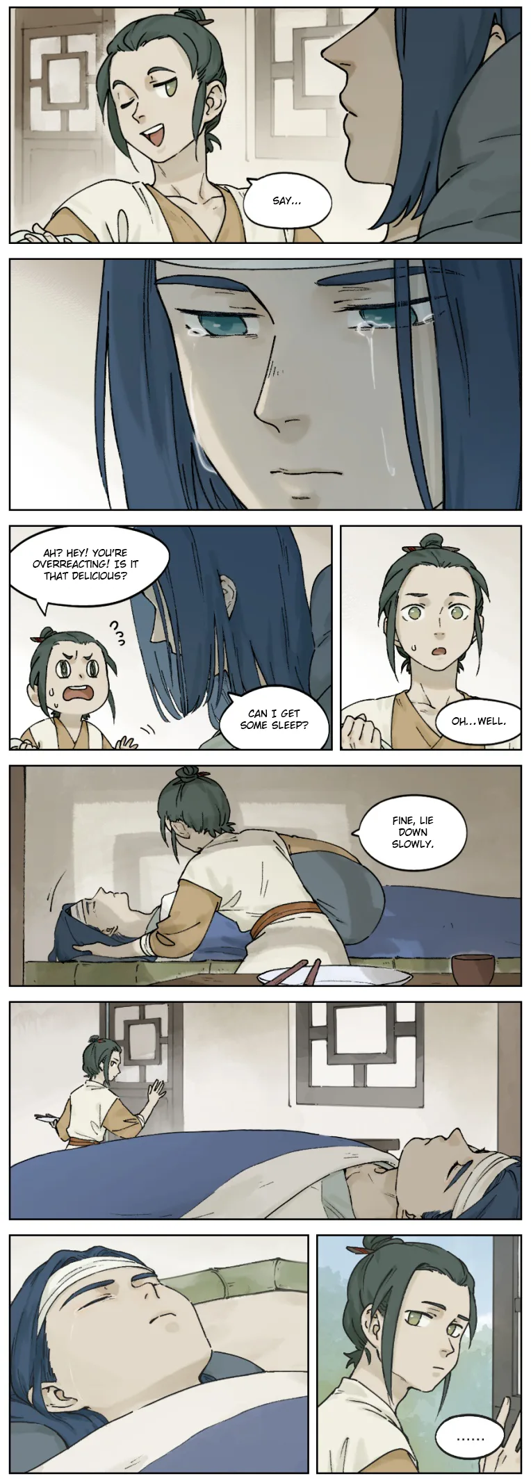 Lanxi Zhen Chapter 26 page 5
