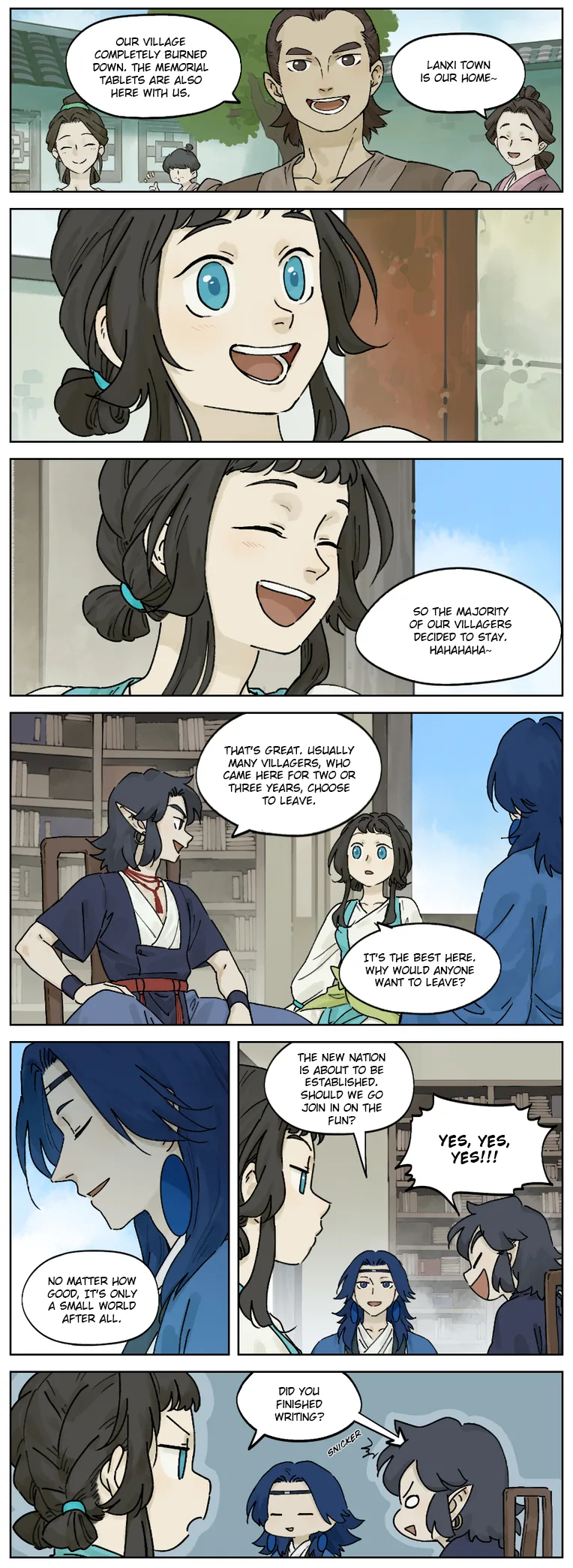 Lanxi Zhen Chapter 29 page 2