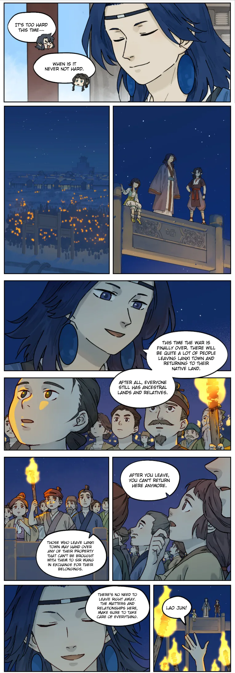 Lanxi Zhen Chapter 29 page 3