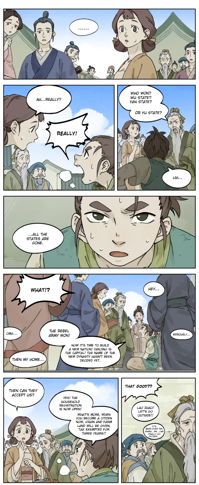 Lanxi Zhen Chapter 28 page 3