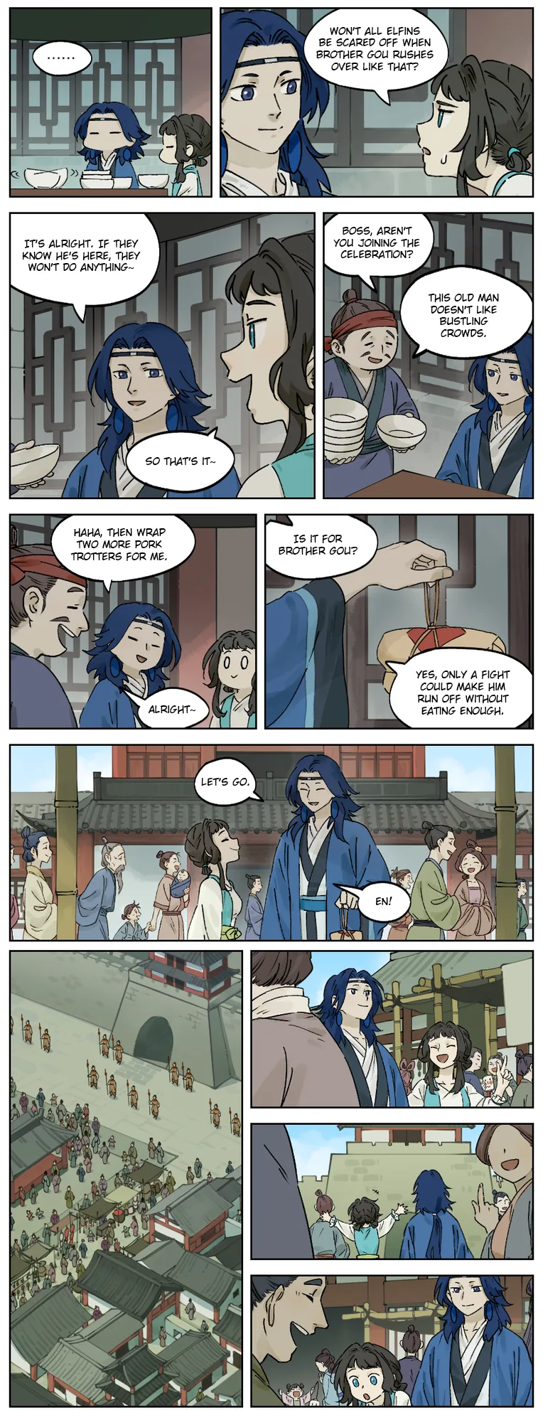 Lanxi Zhen Chapter 30 page 2