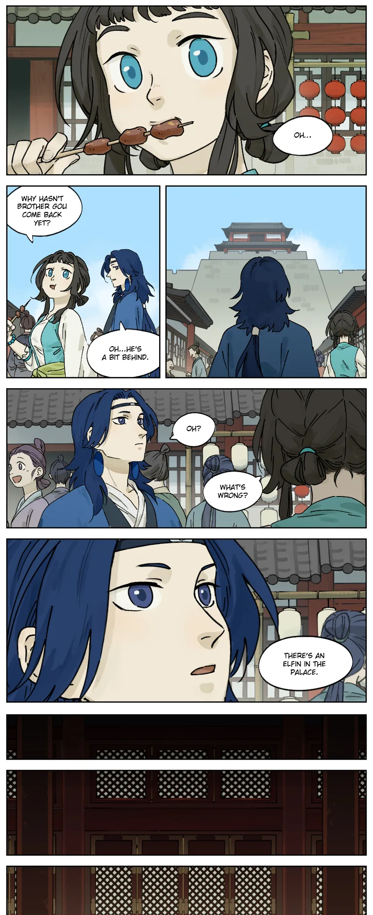 Lanxi Zhen Chapter 30 page 3