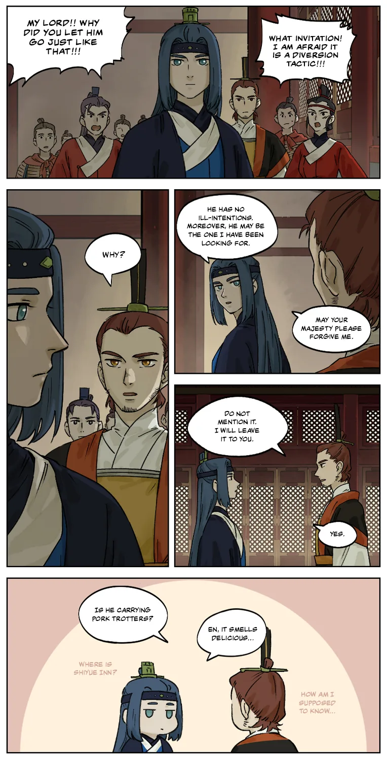 Lanxi Zhen Chapter 31 page 2