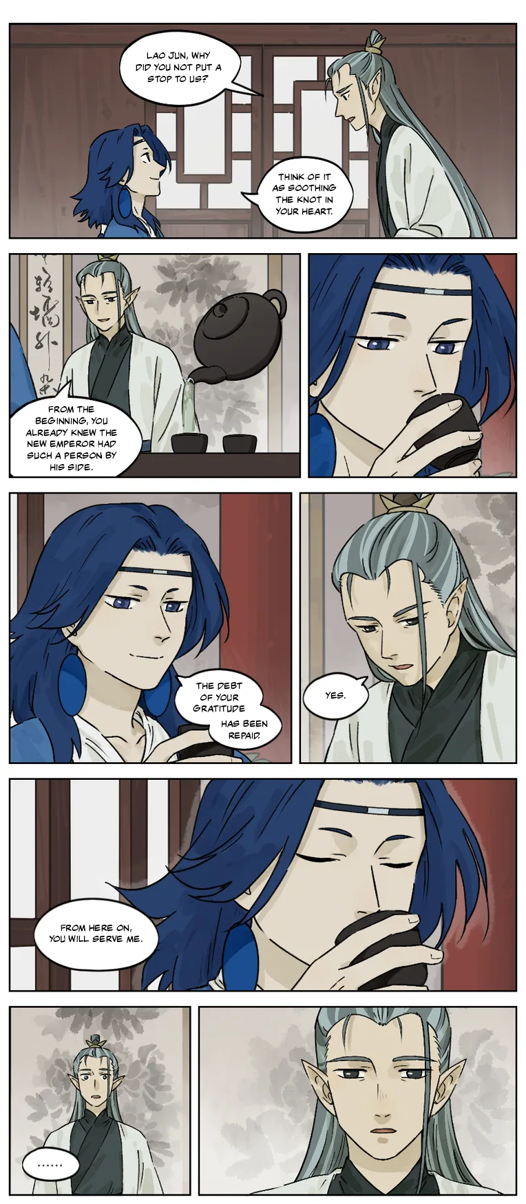 Lanxi Zhen Chapter 31 page 5