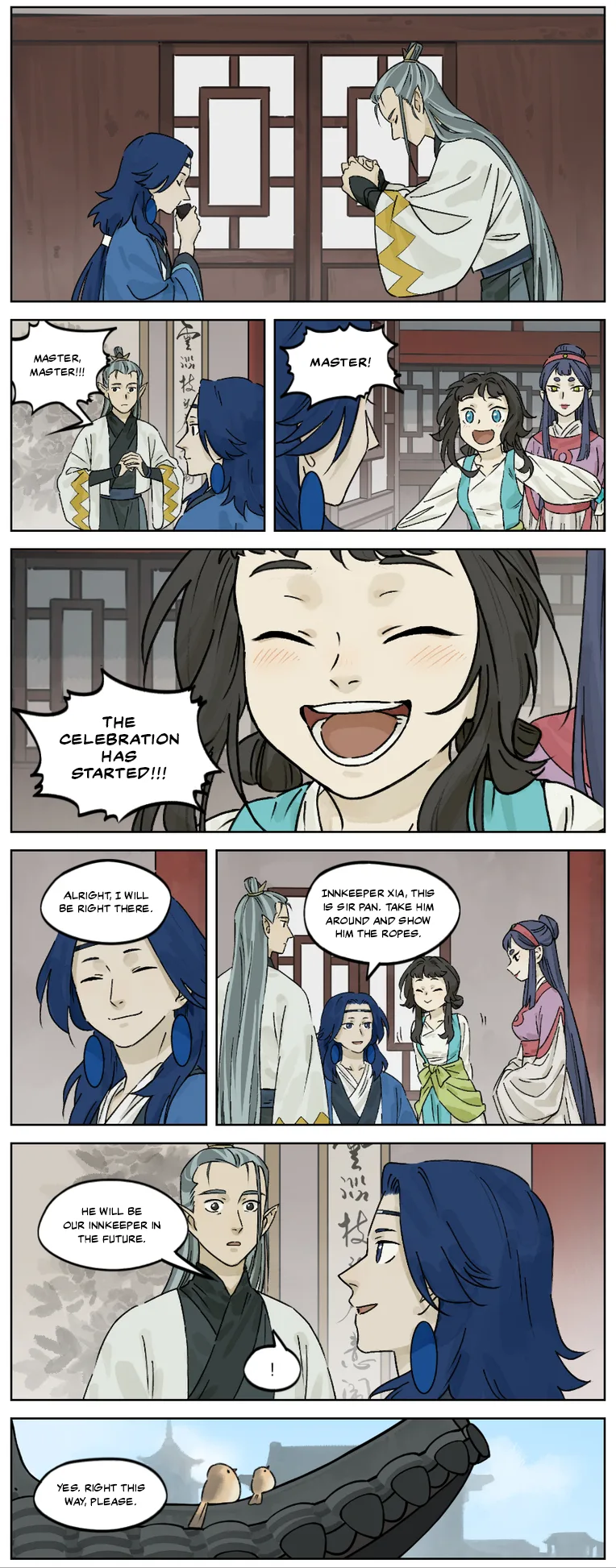 Lanxi Zhen Chapter 31 page 6