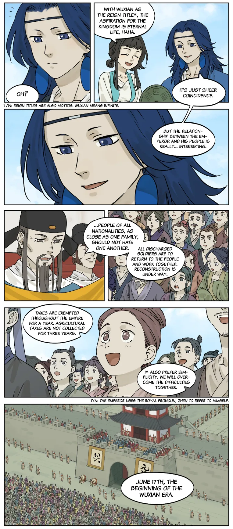Lanxi Zhen Chapter 32 page 3